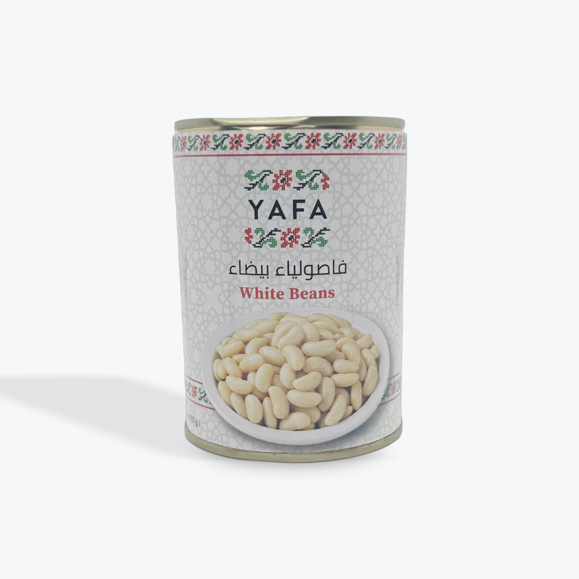Yafa White Kidney Beans 14.1oz