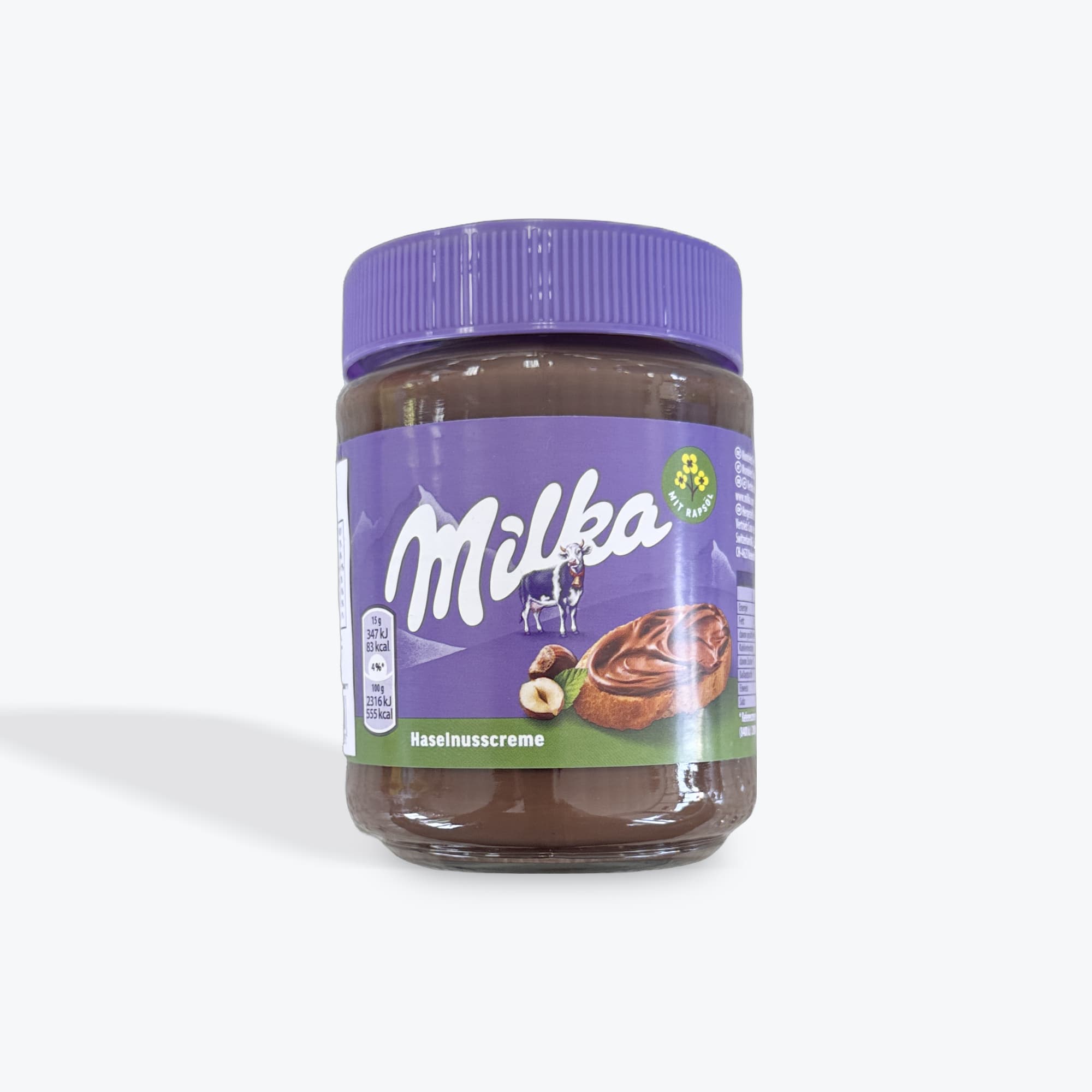 Milka Hazelnut Spread 350g