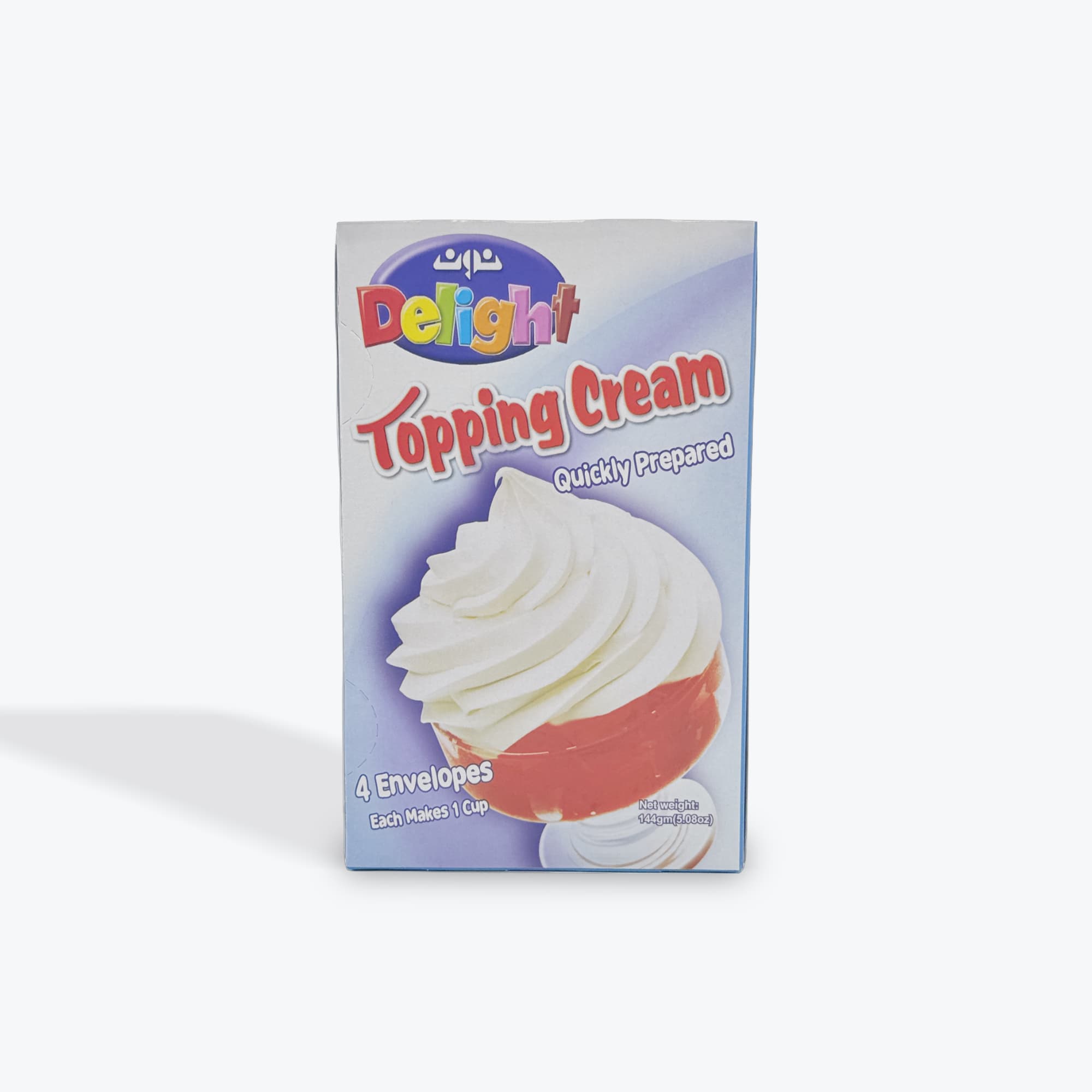 Noon Topping Cream 5.08oz