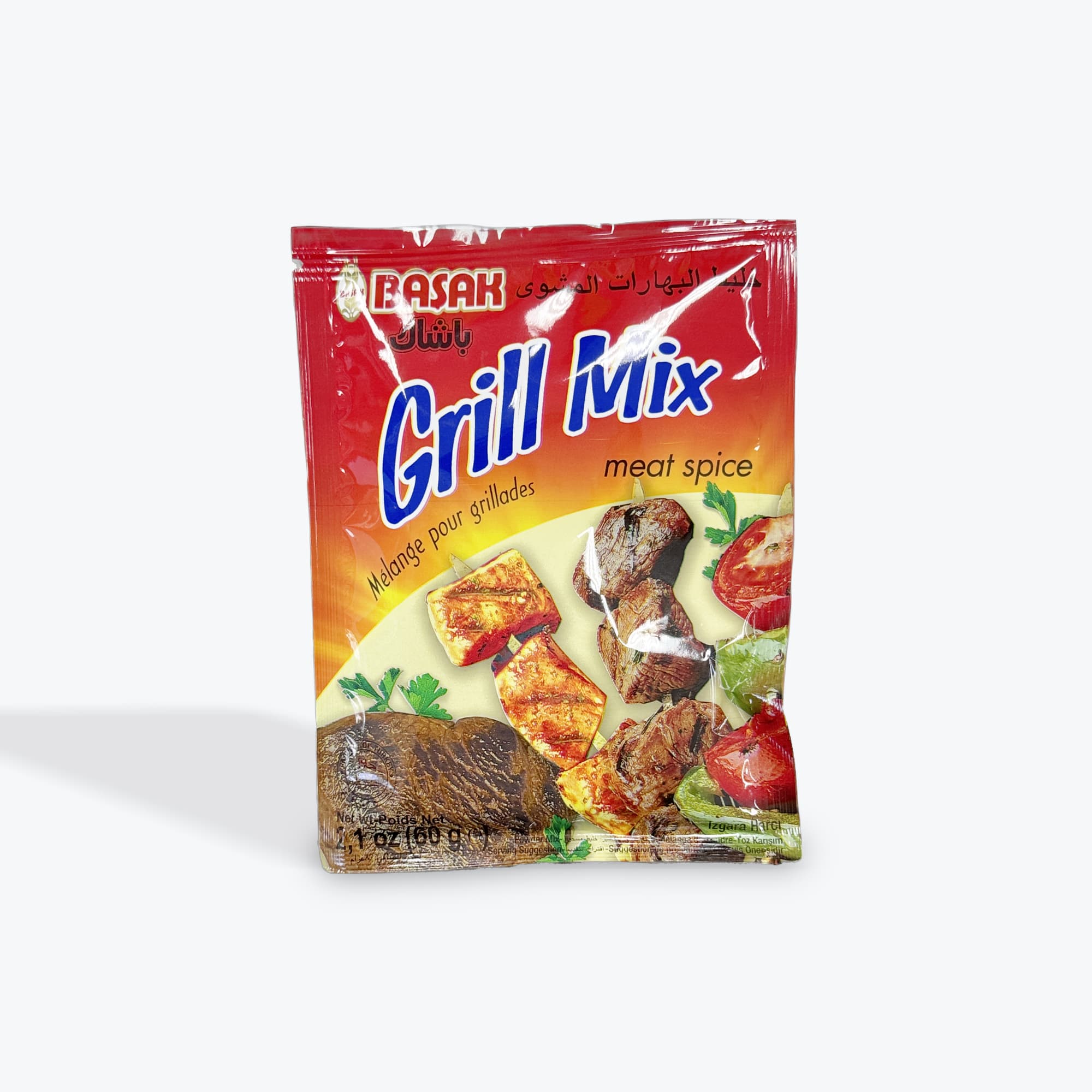 Basak Grill Mix Spices 60g