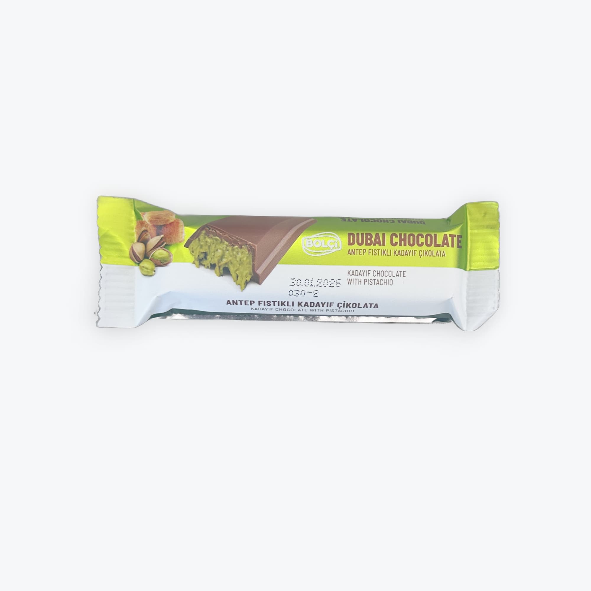 Bolci Dubai Chocolate 30g