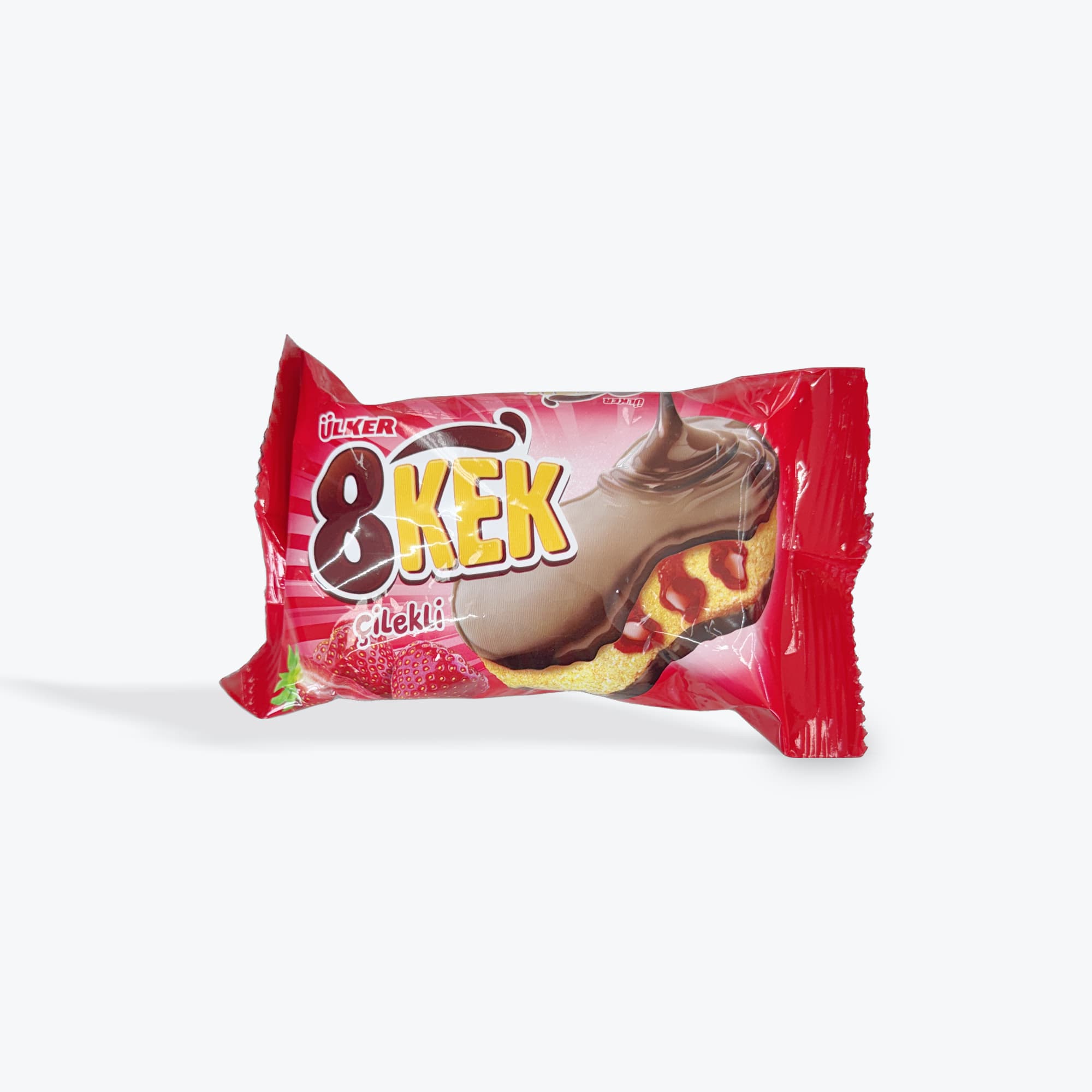 Ulker 8kek Strawberry 55g