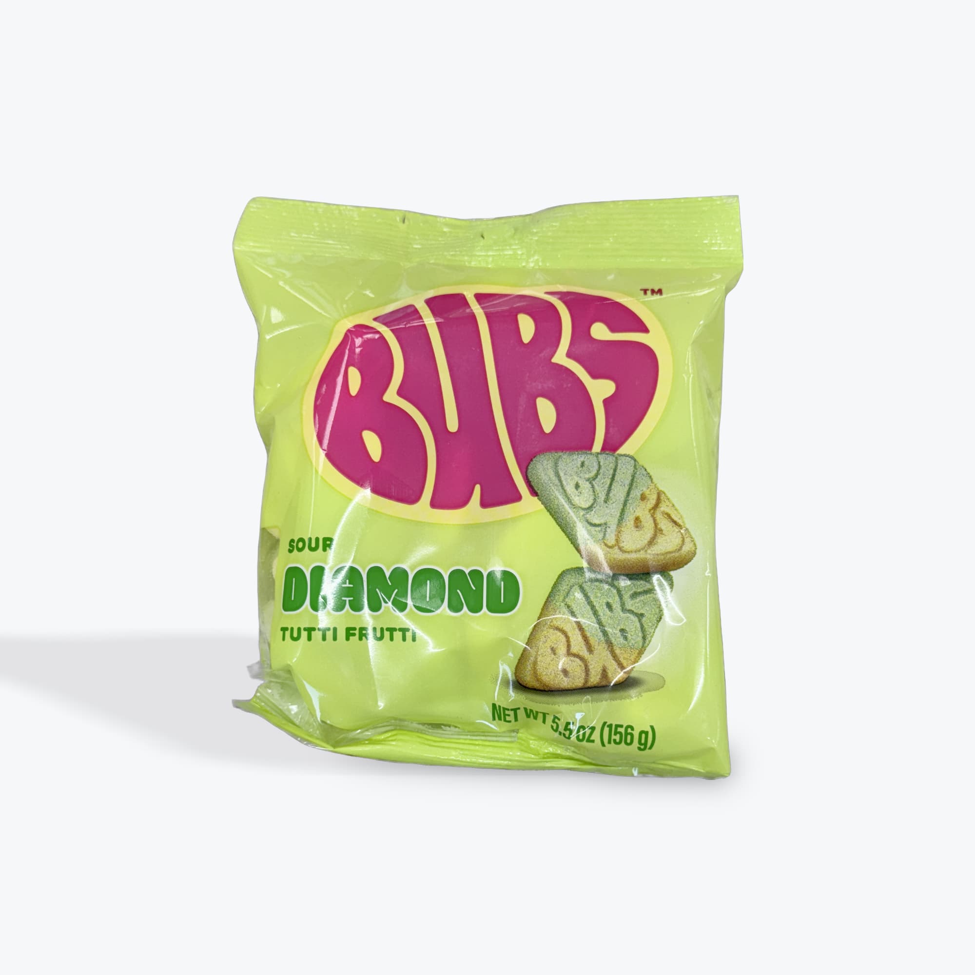Bubs Tutti Frutti Gummy 5.5oz