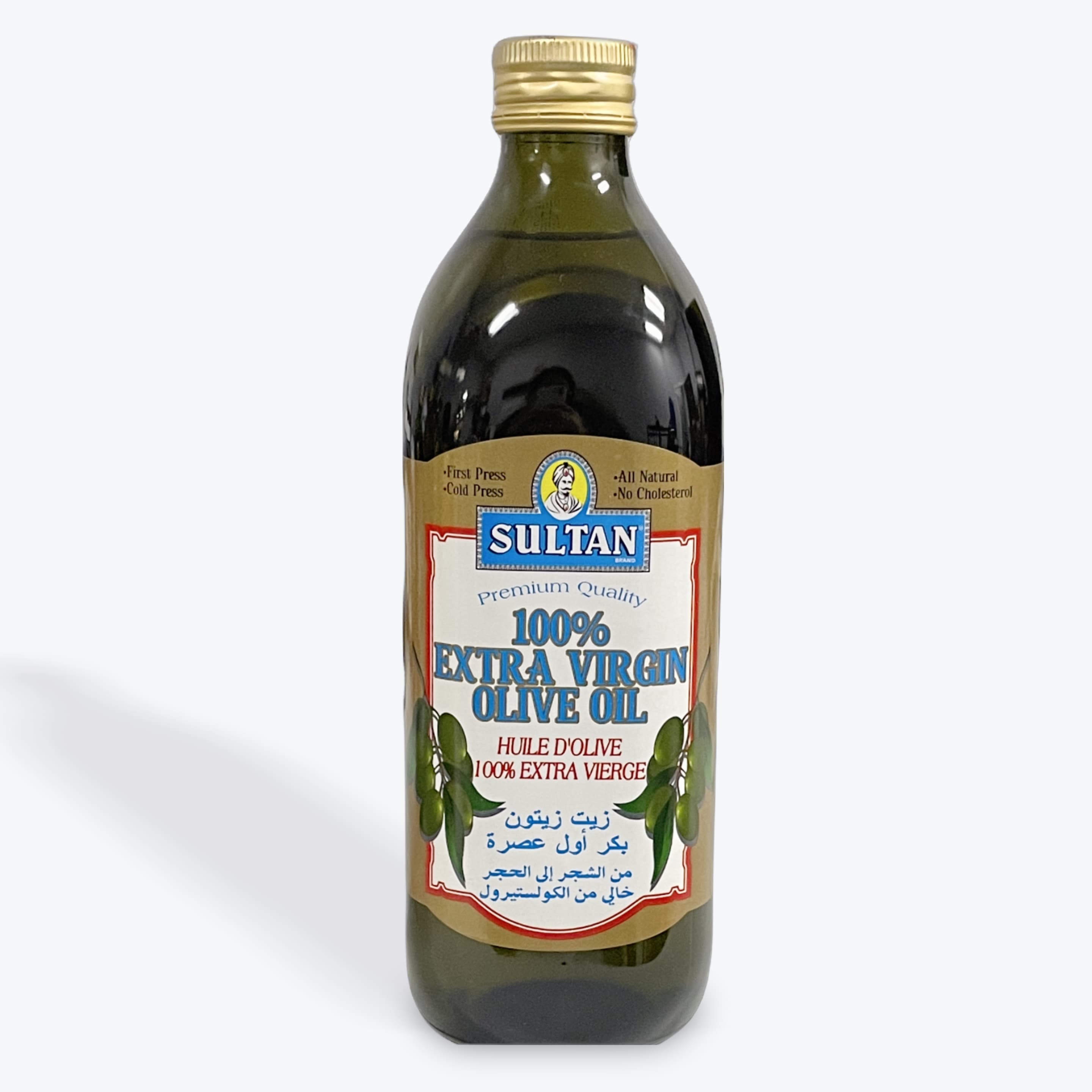 Sultan Extra Virgin Olive Oil 1L