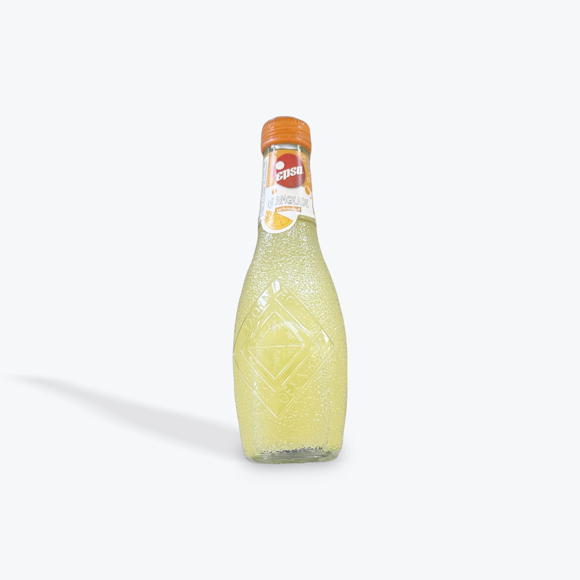 Epsa Orange Soda 7.8oz