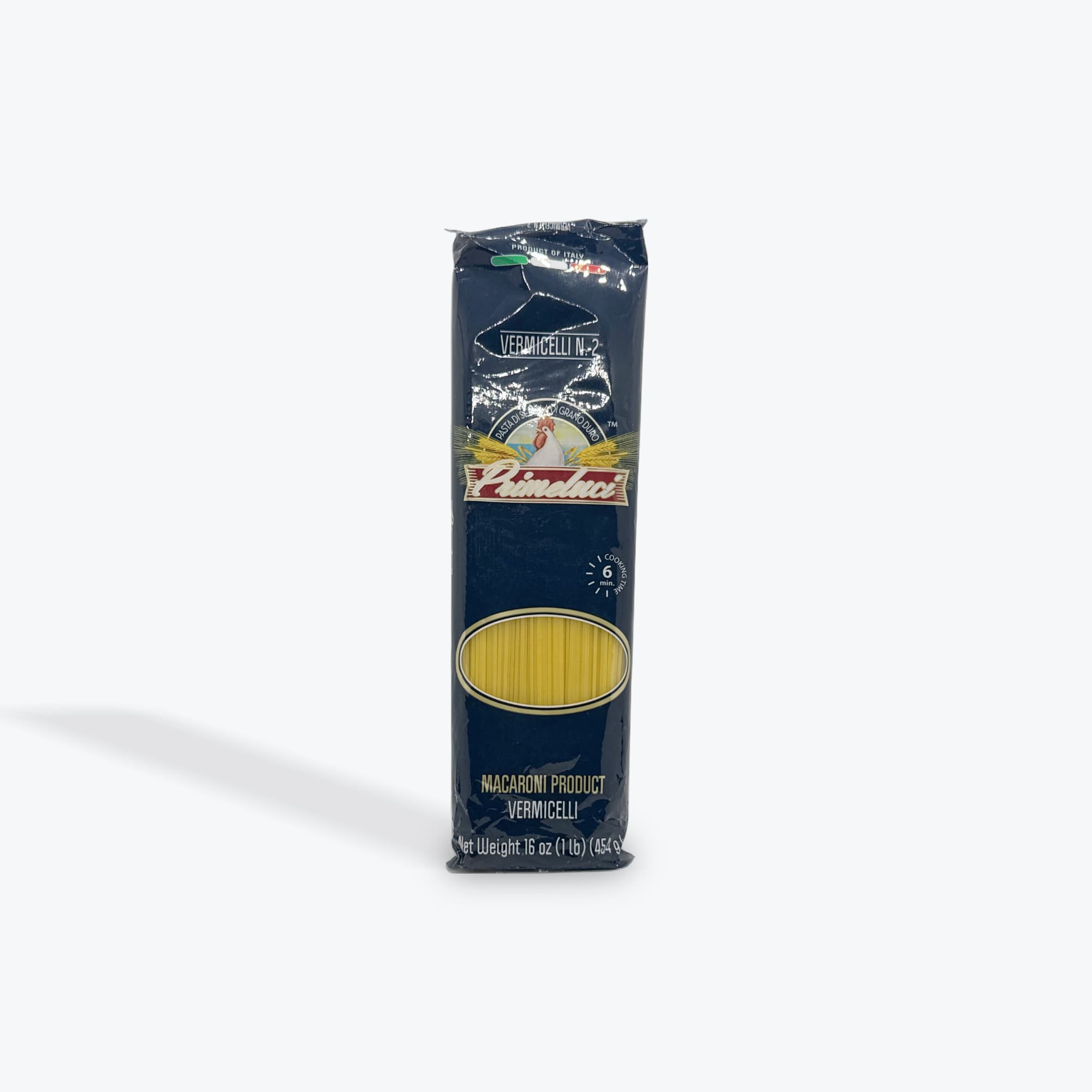 Primeluci Vermicelli N. 2 16oz