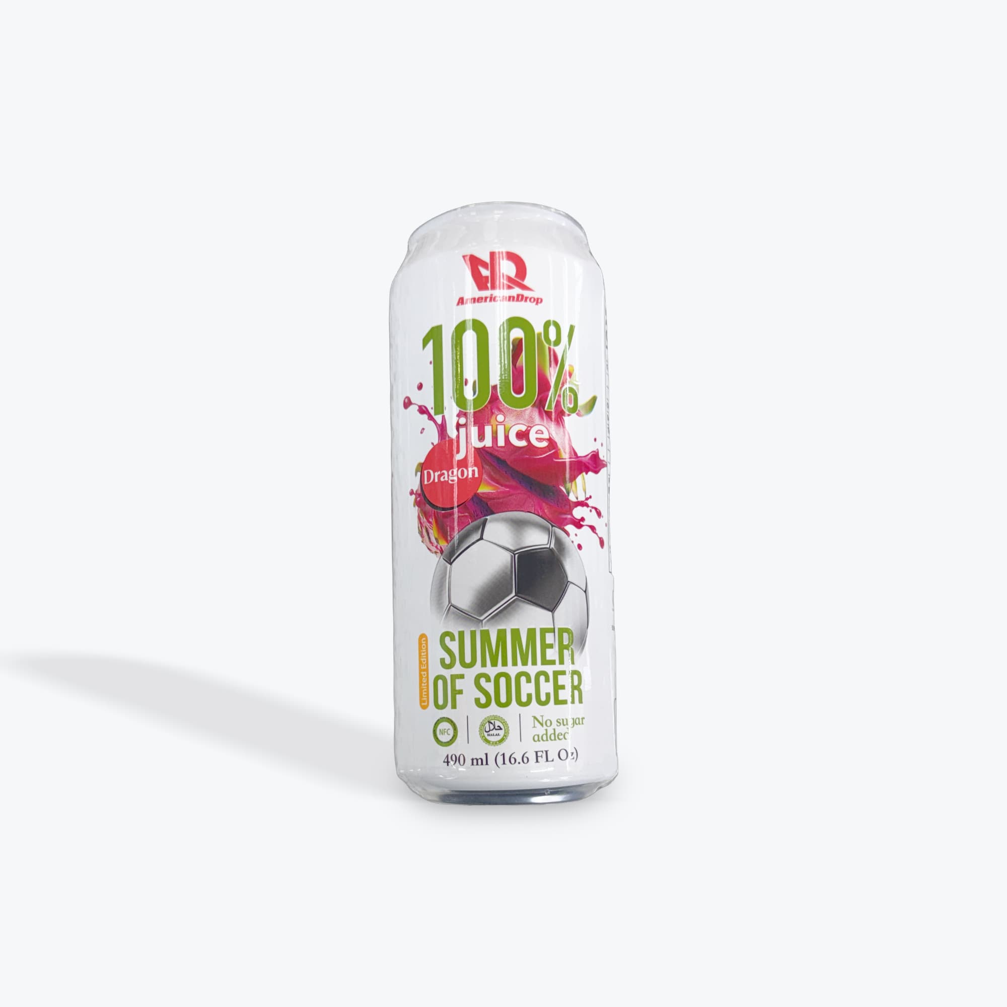 AmericanDrop Dragonfruit Juice 16.6oz