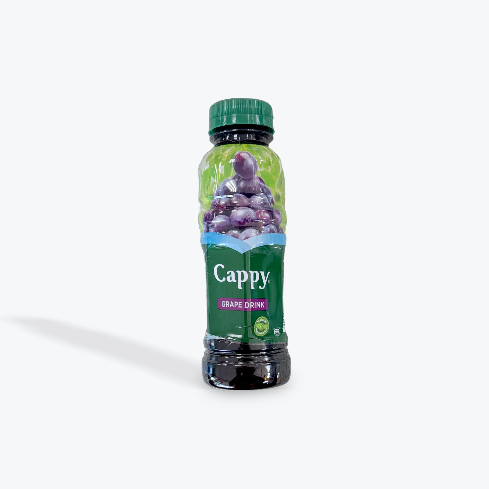 Cappy Grape Juice 11oz