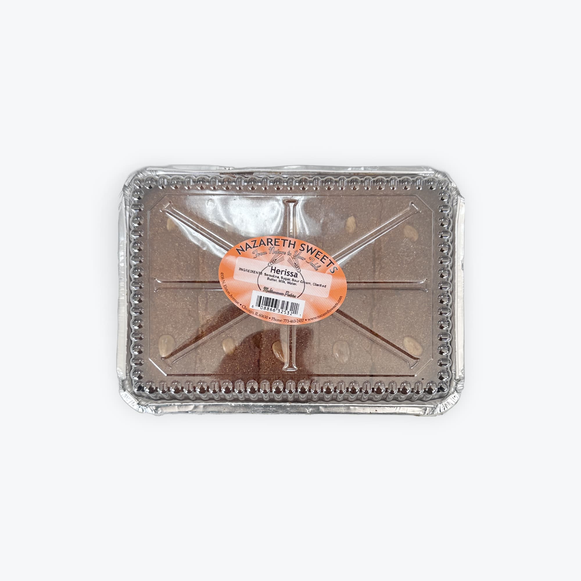 Nazareth Sweets Herissa