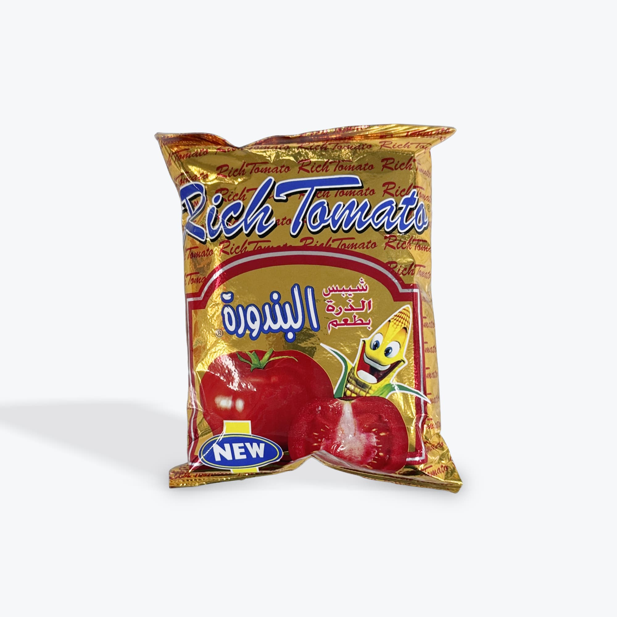 Rich Tomato Chips 20g