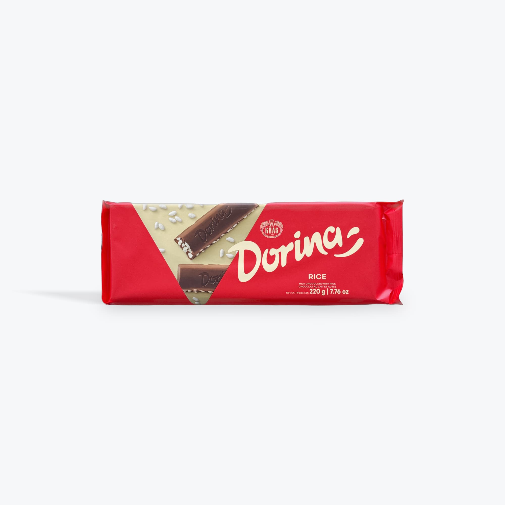 Dorina Rice Chocolate 220g