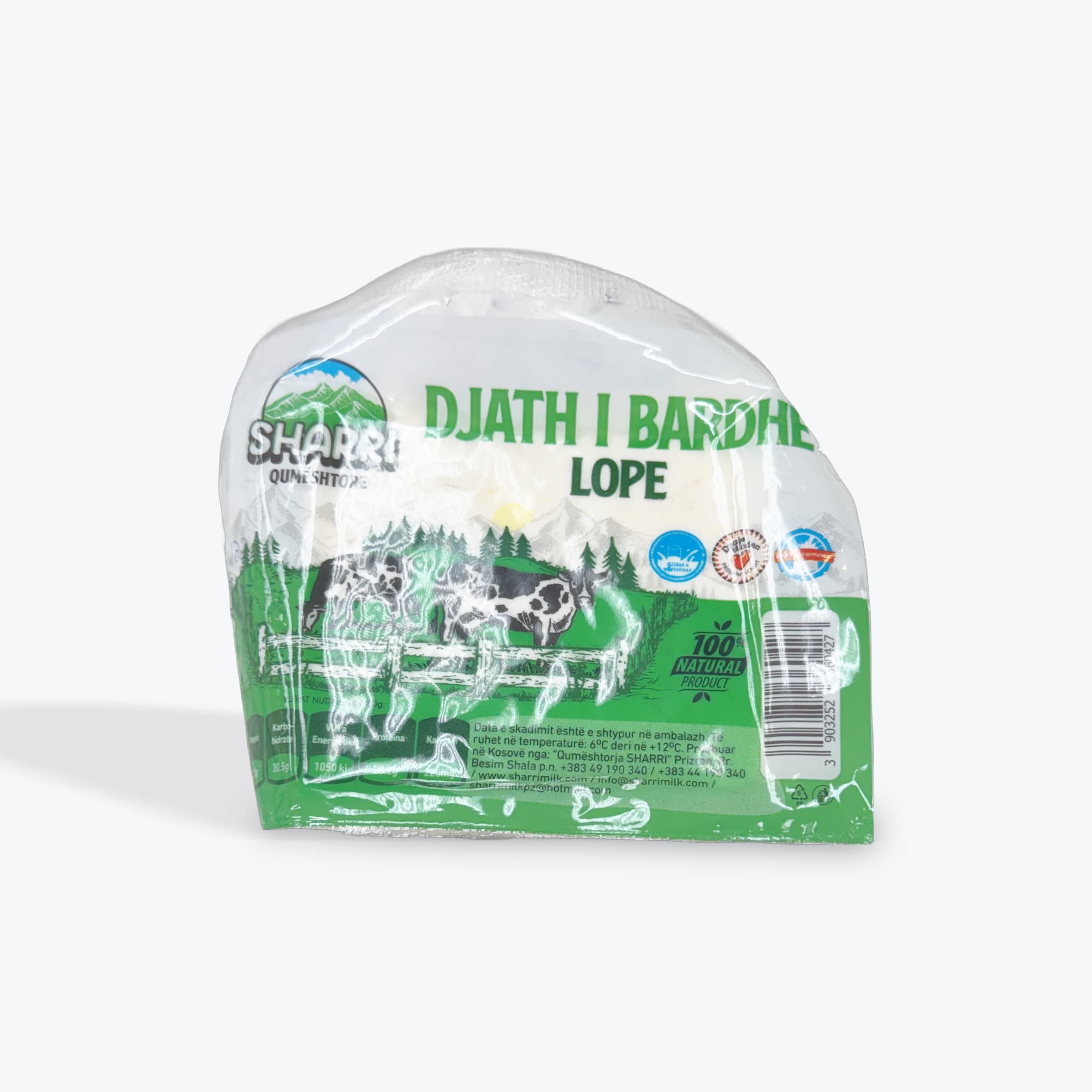 Sharri Cow Cheese
