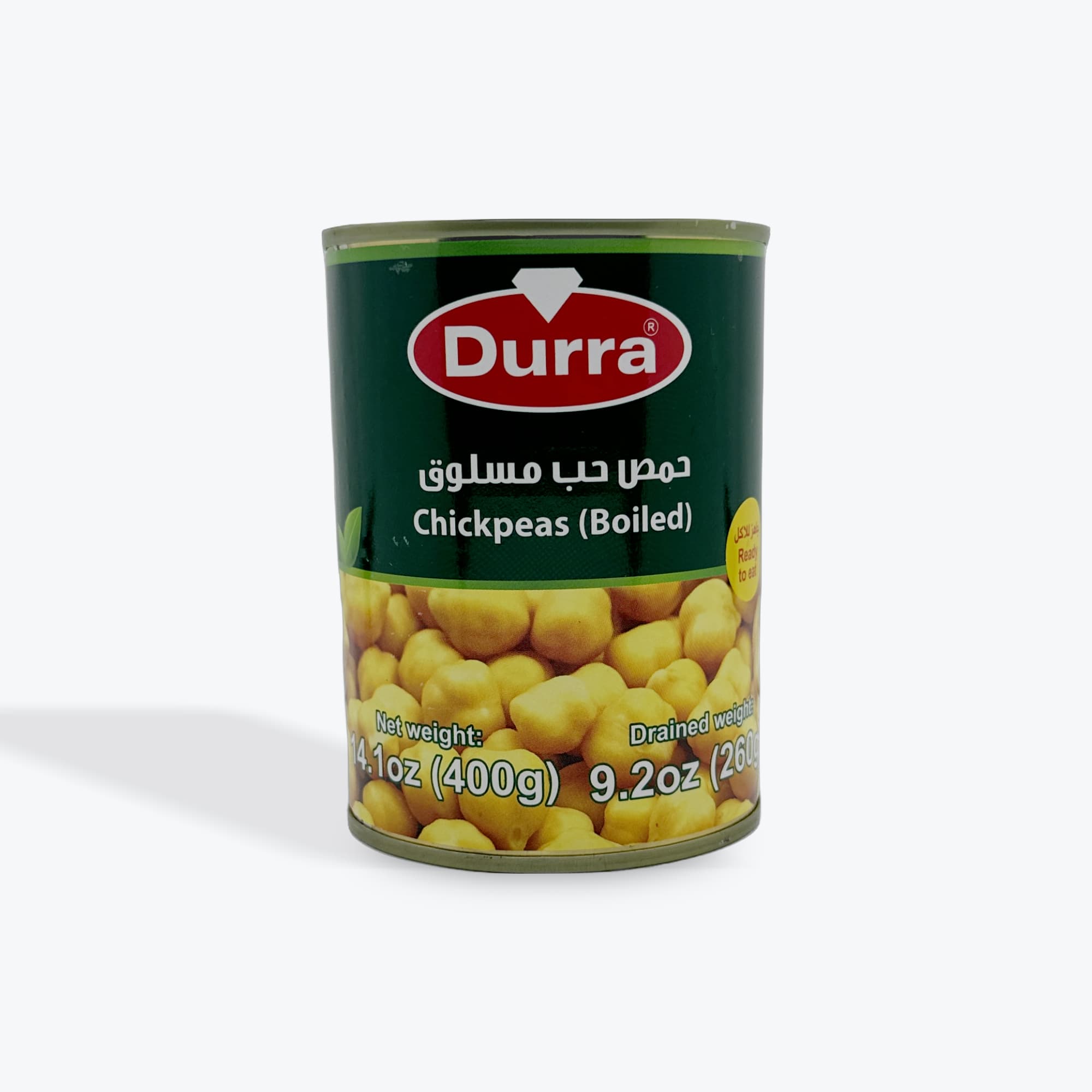 Durra Chickpeas 14.1oz