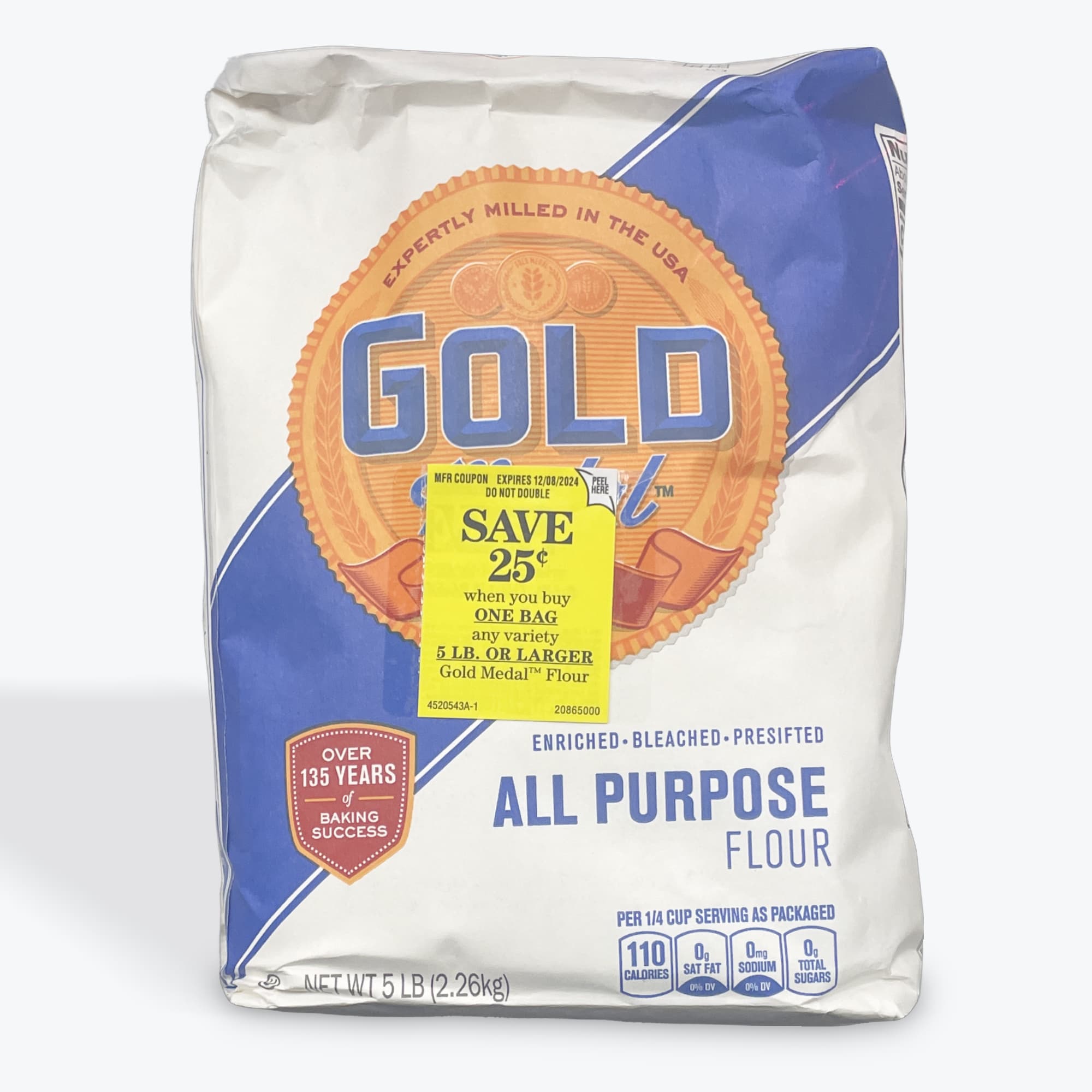 Gold Medal Flour 5lb