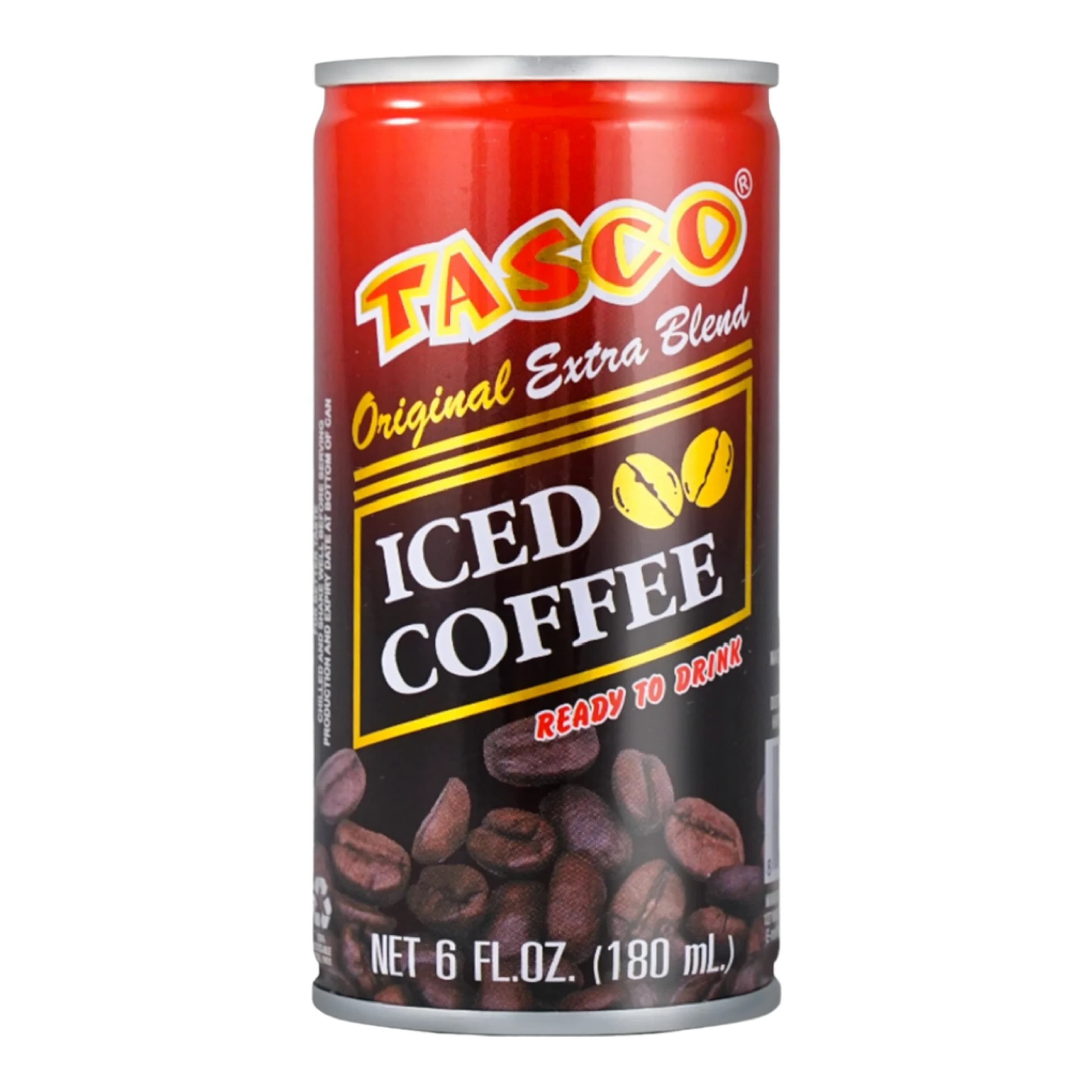 Tasco Iced Coffee 6oz