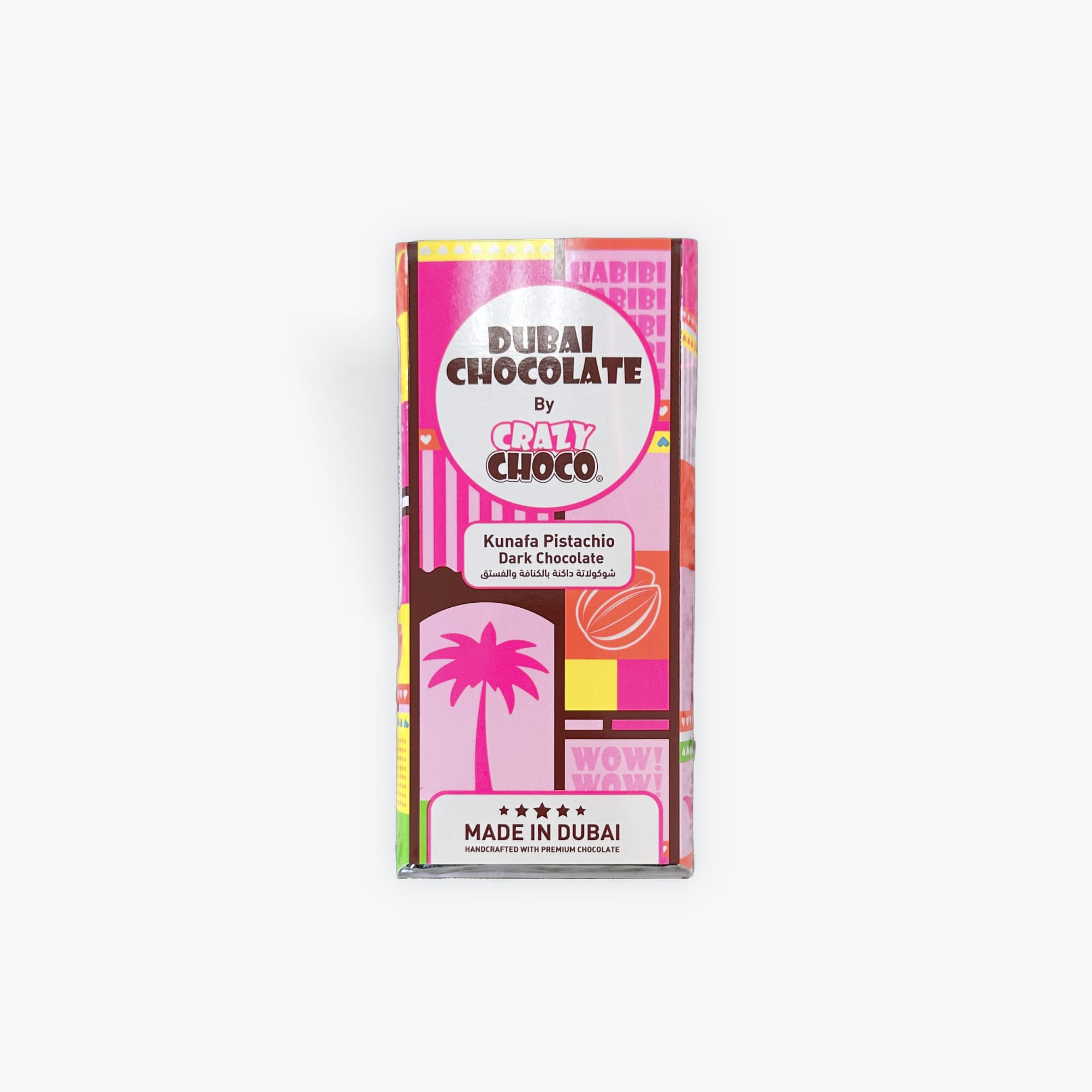 Dubai Dark Chocolate 180g