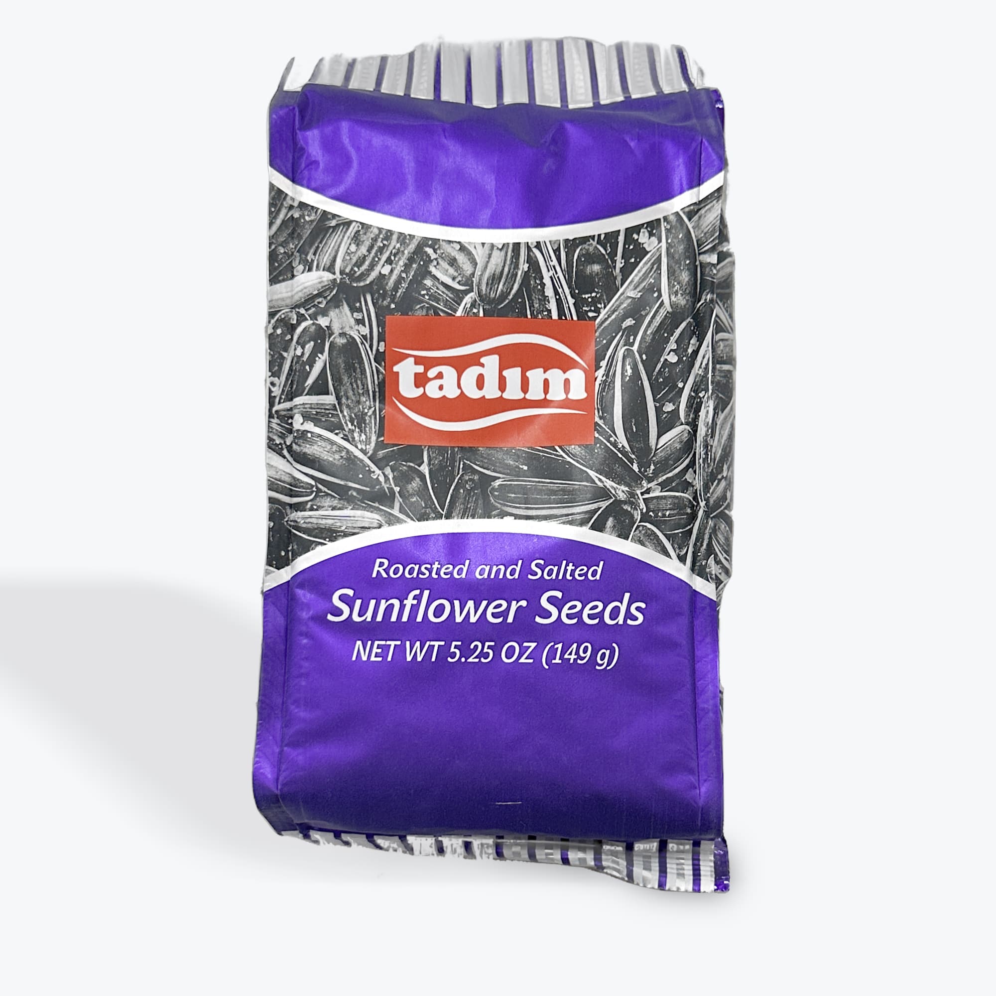 Tadim Sunflower Seeds Roasted Extra Salt 5.25oz