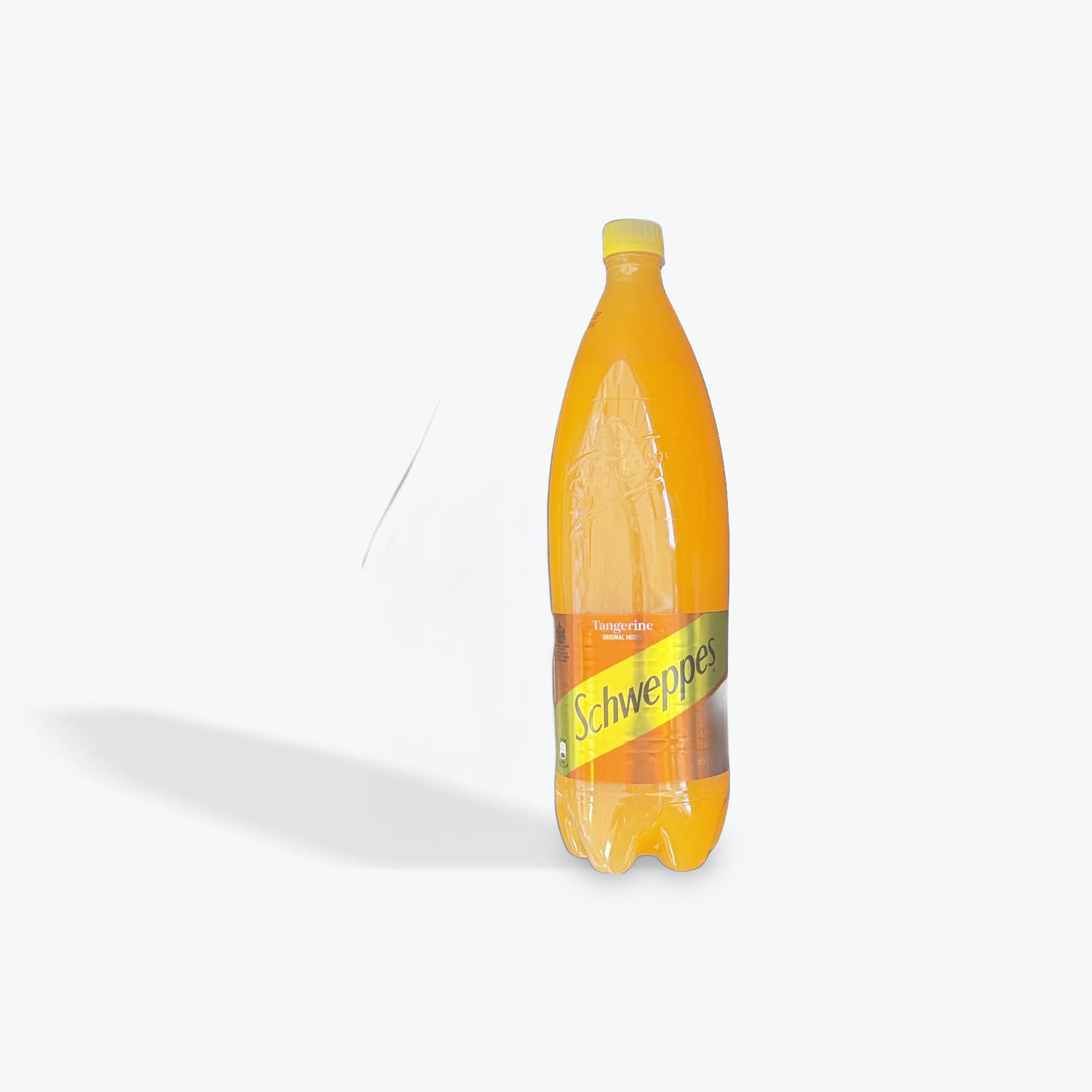 Schweppes Tangerine Drink 1.5L