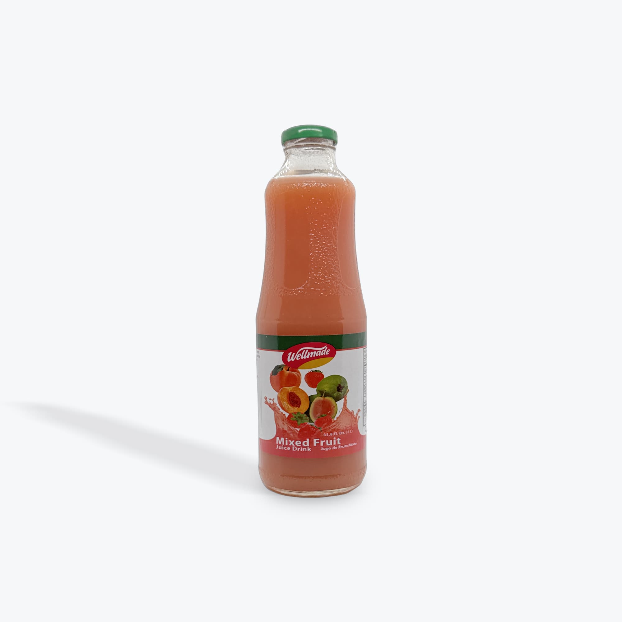 Wellmade Mixed Fruit Juice 1L