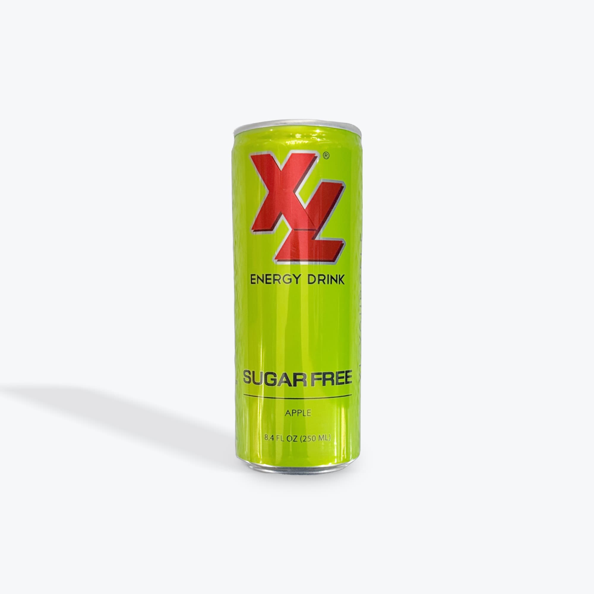 XL Energy Apple 8.4oz