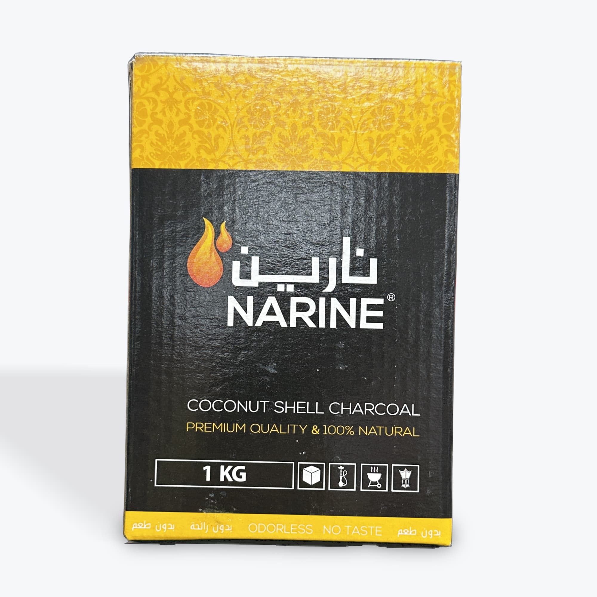 Narine Charcoal 1Kg