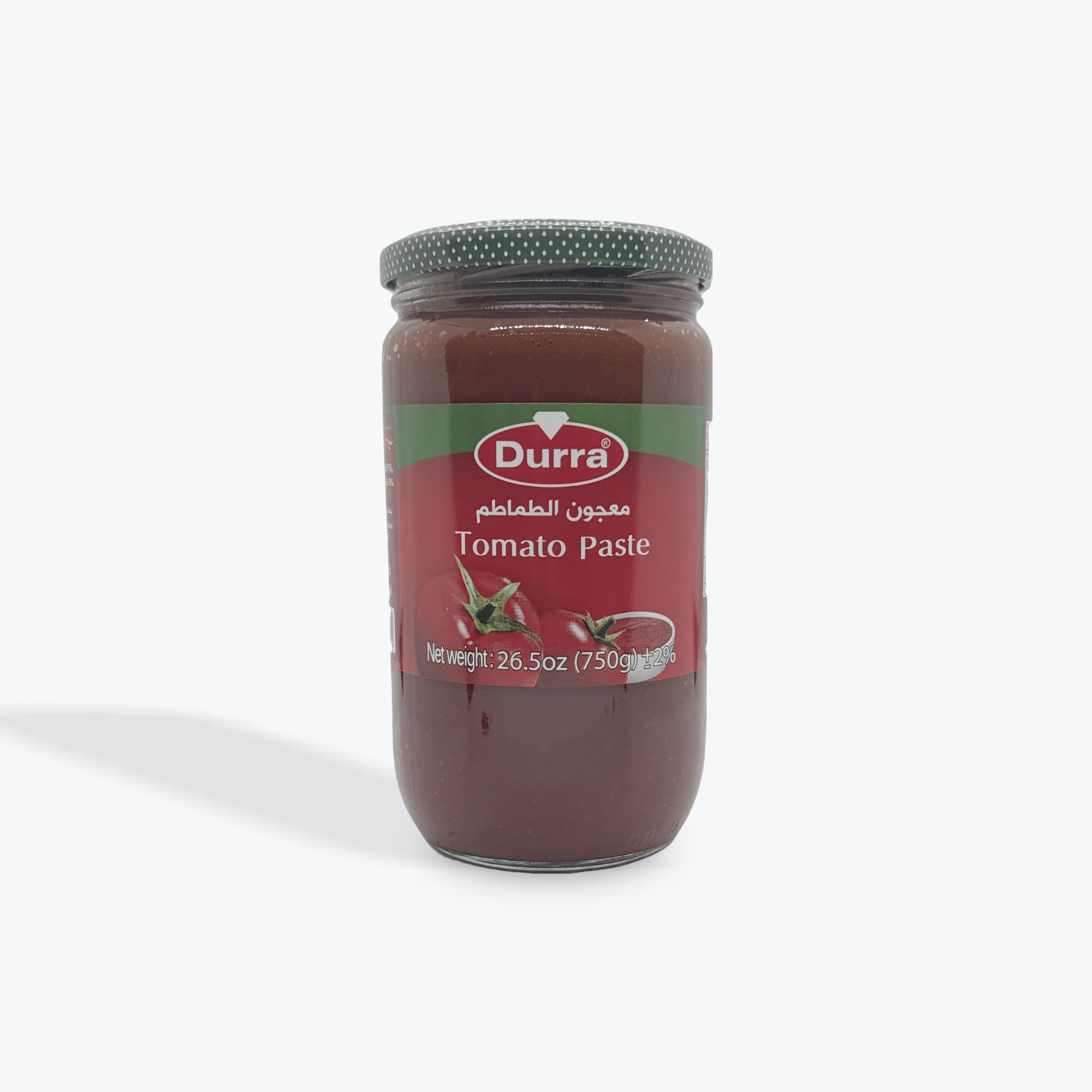 Durra Tomato Paste 750g
