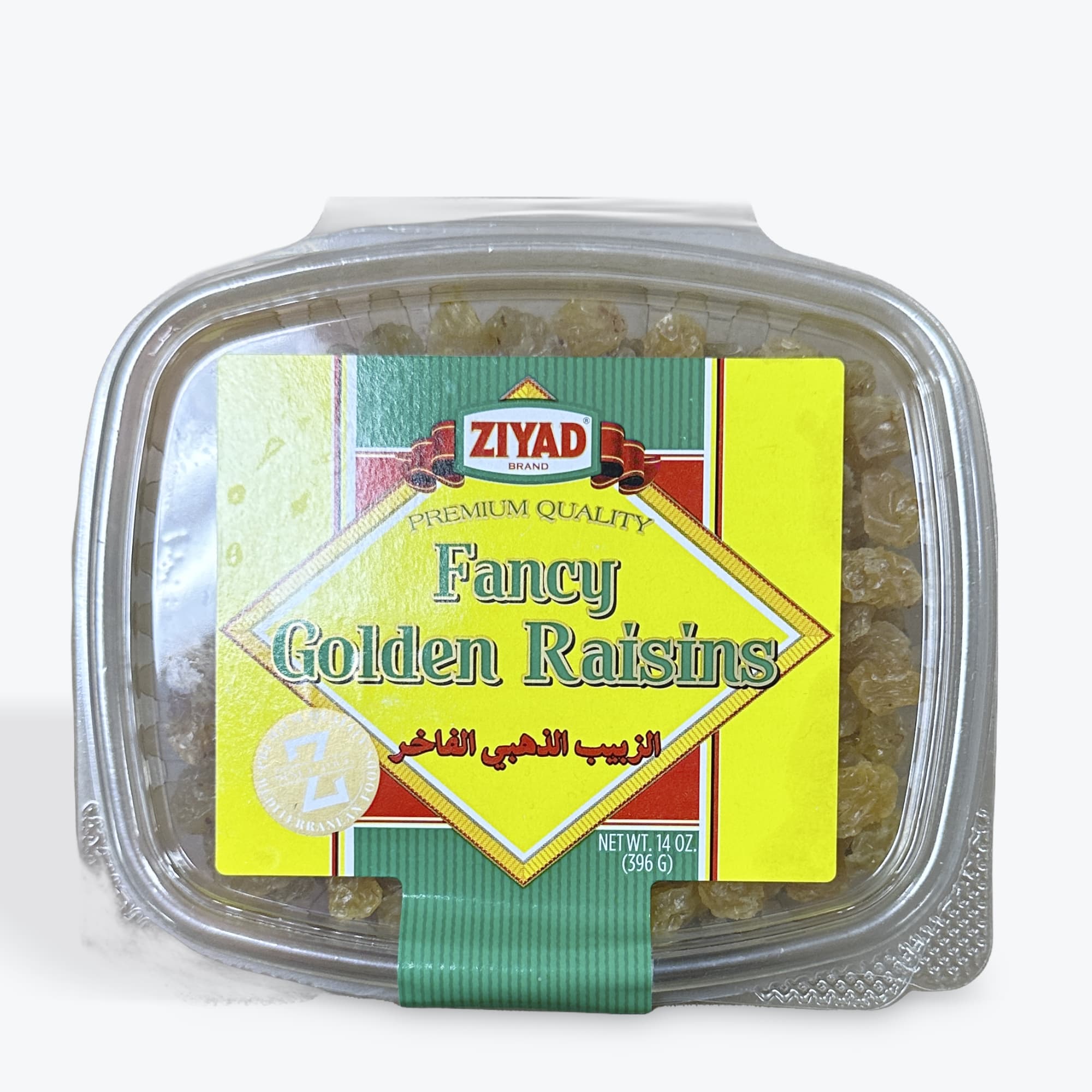 Ziyad Fancy Golden Raisin 14oz