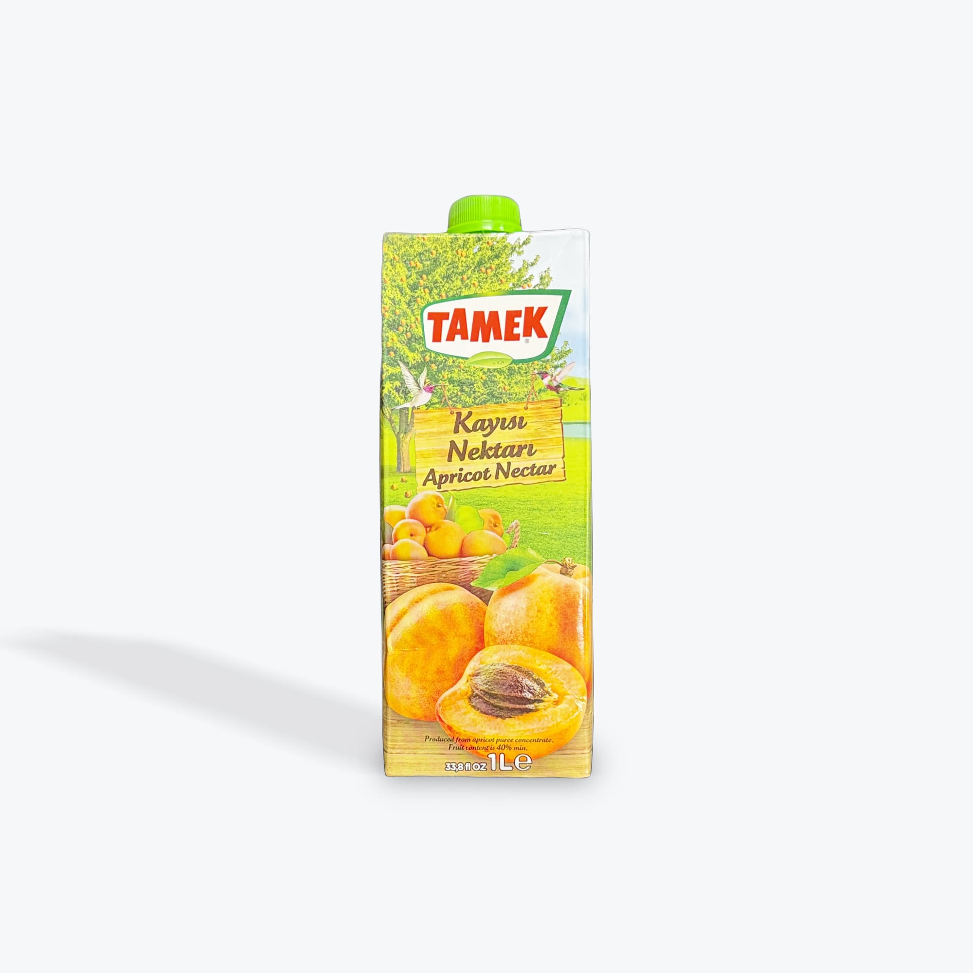 Tamek Apricot Juice 1L