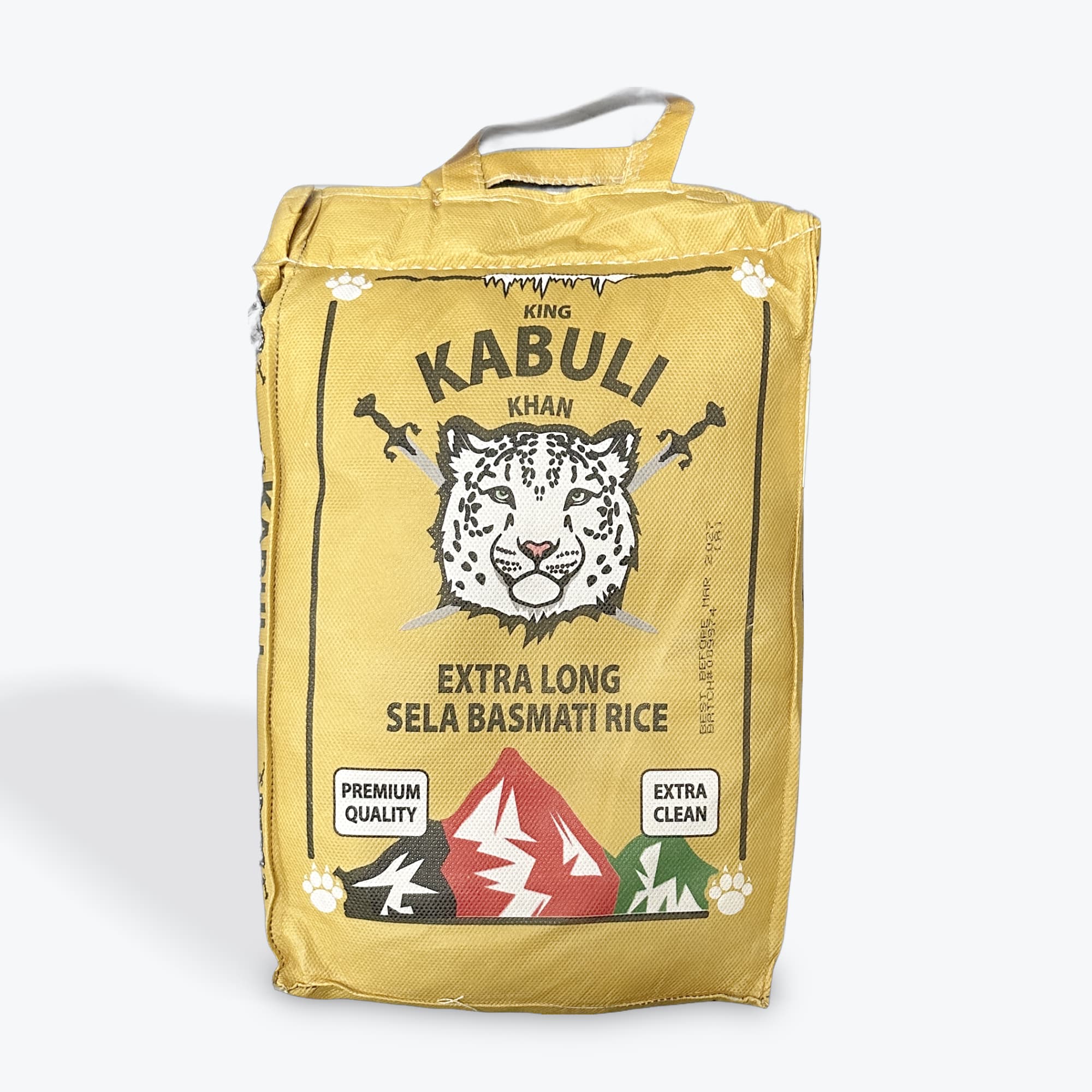 Falak King Kabuli Basmati Rice 10lb