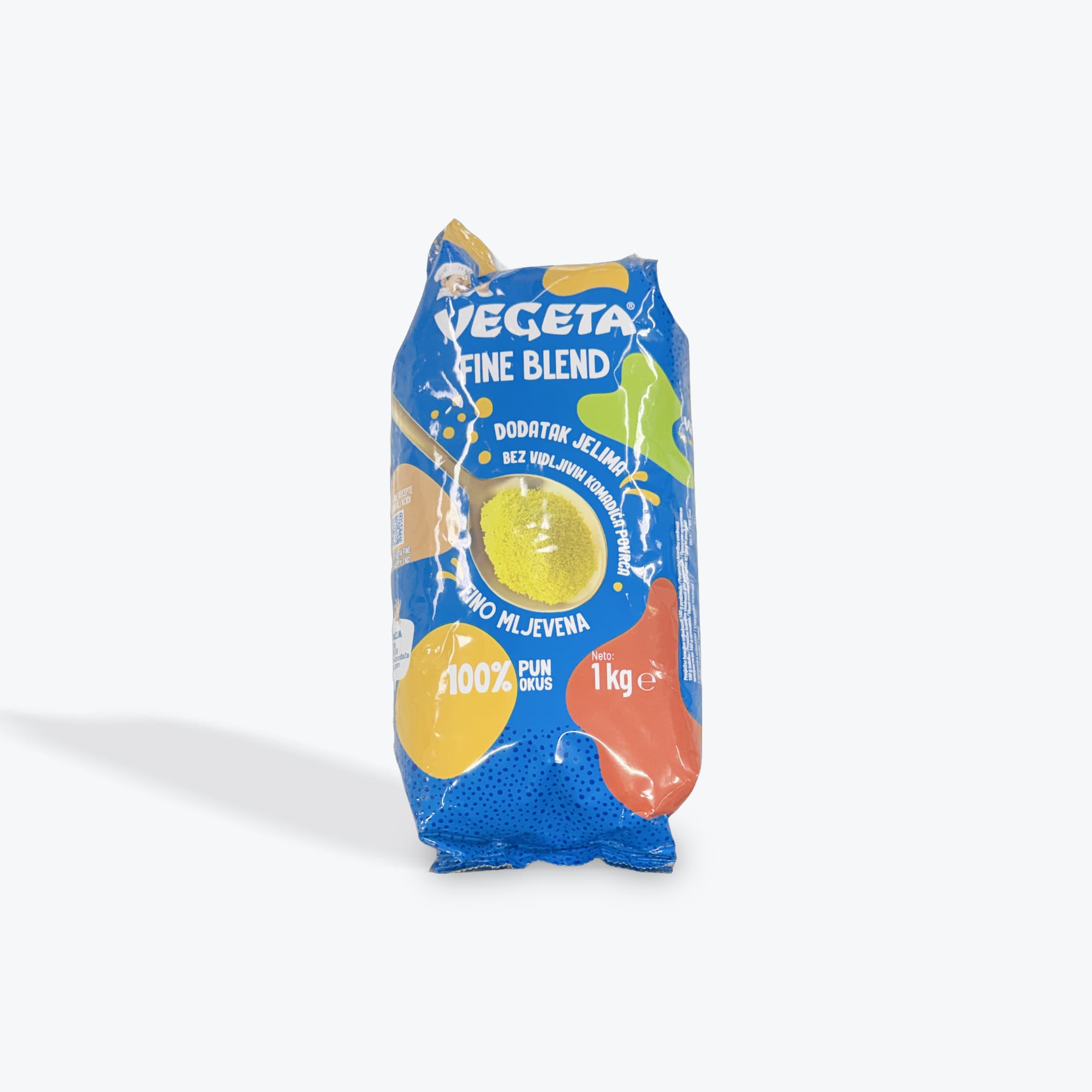 Vegeta All Purpose Seasoning Fine Blend 1kg