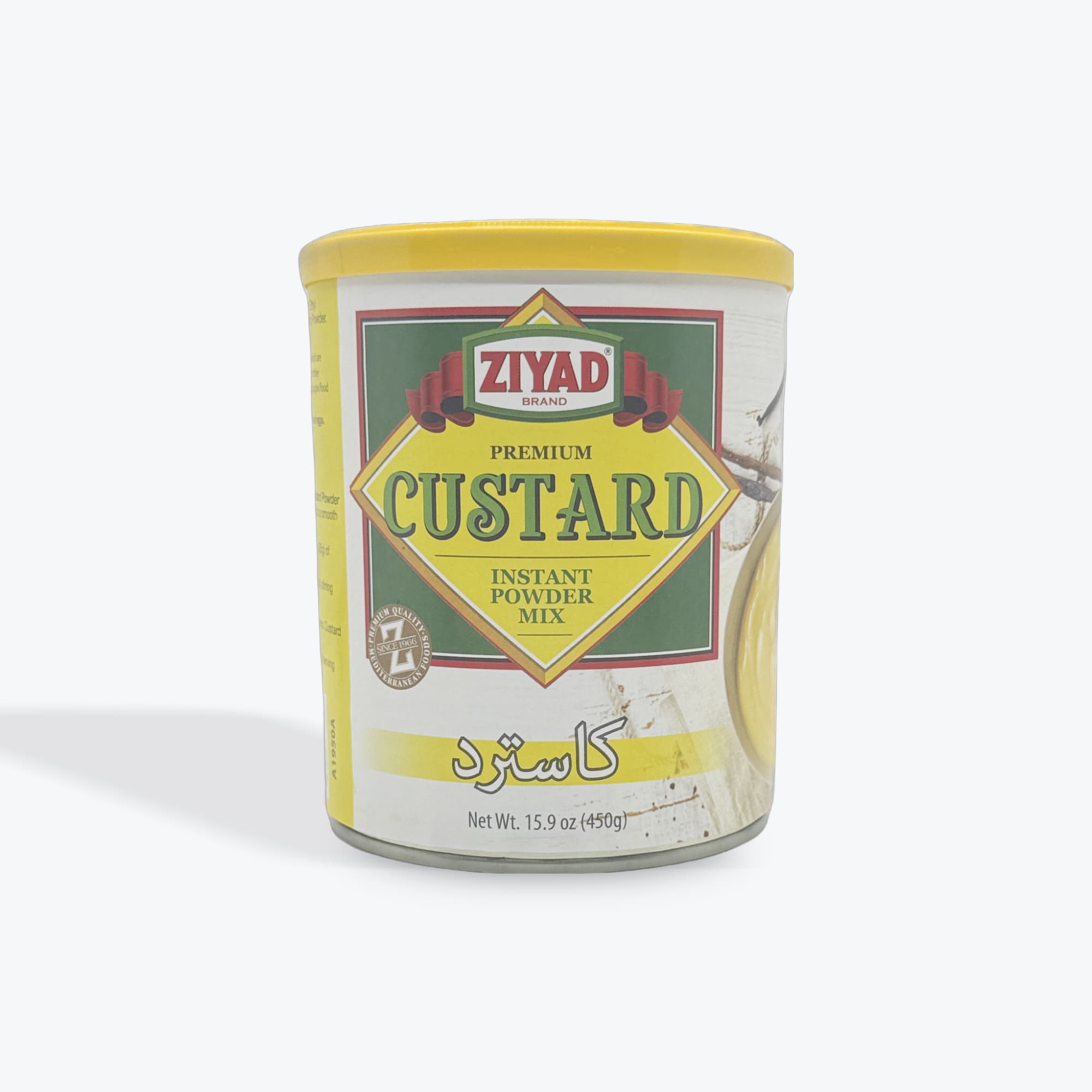 Ziyad Custard Powder 15.9oz