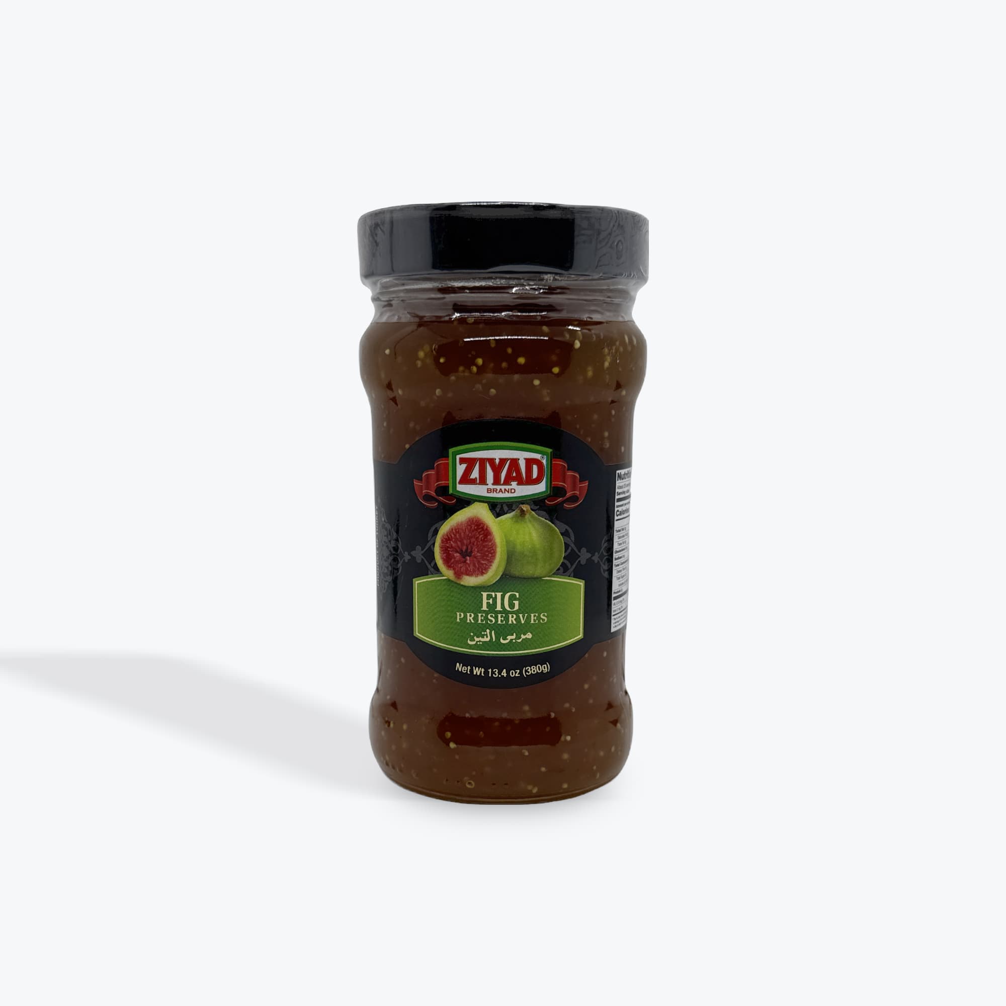 Ziyad Fig Preserves 13.4oz