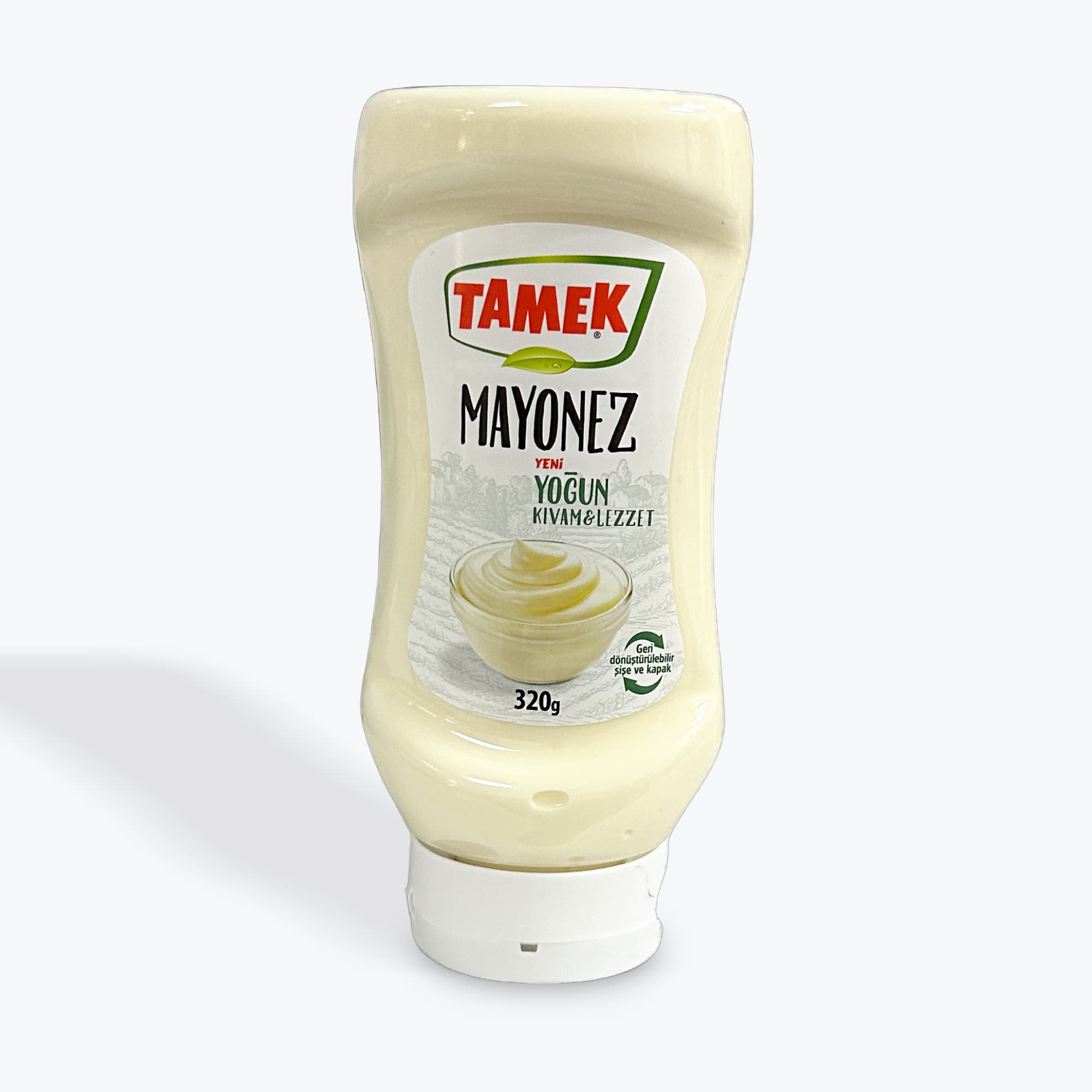 Tamek Mayonnaise 320g