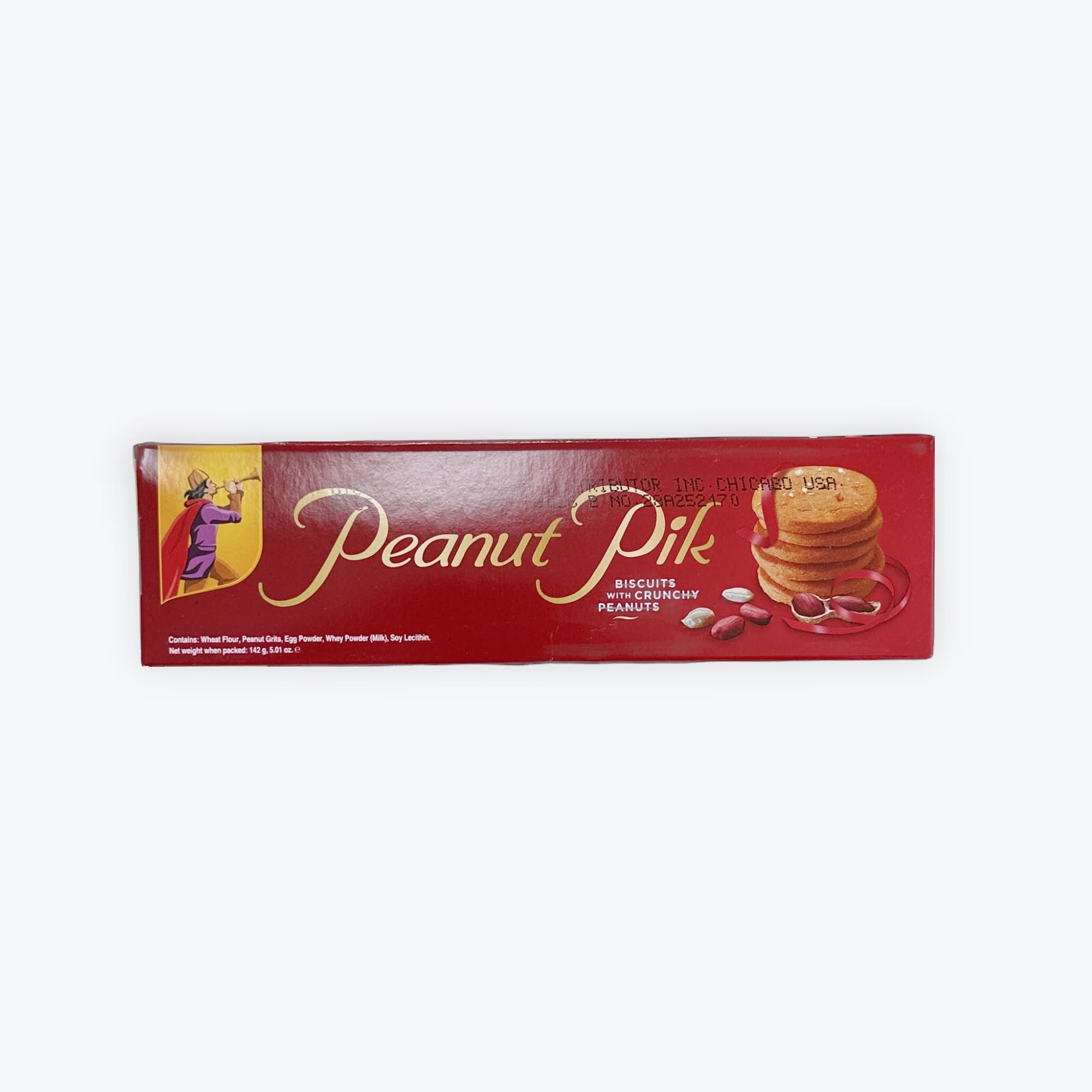 EBM Peanut Pik 5.01oz