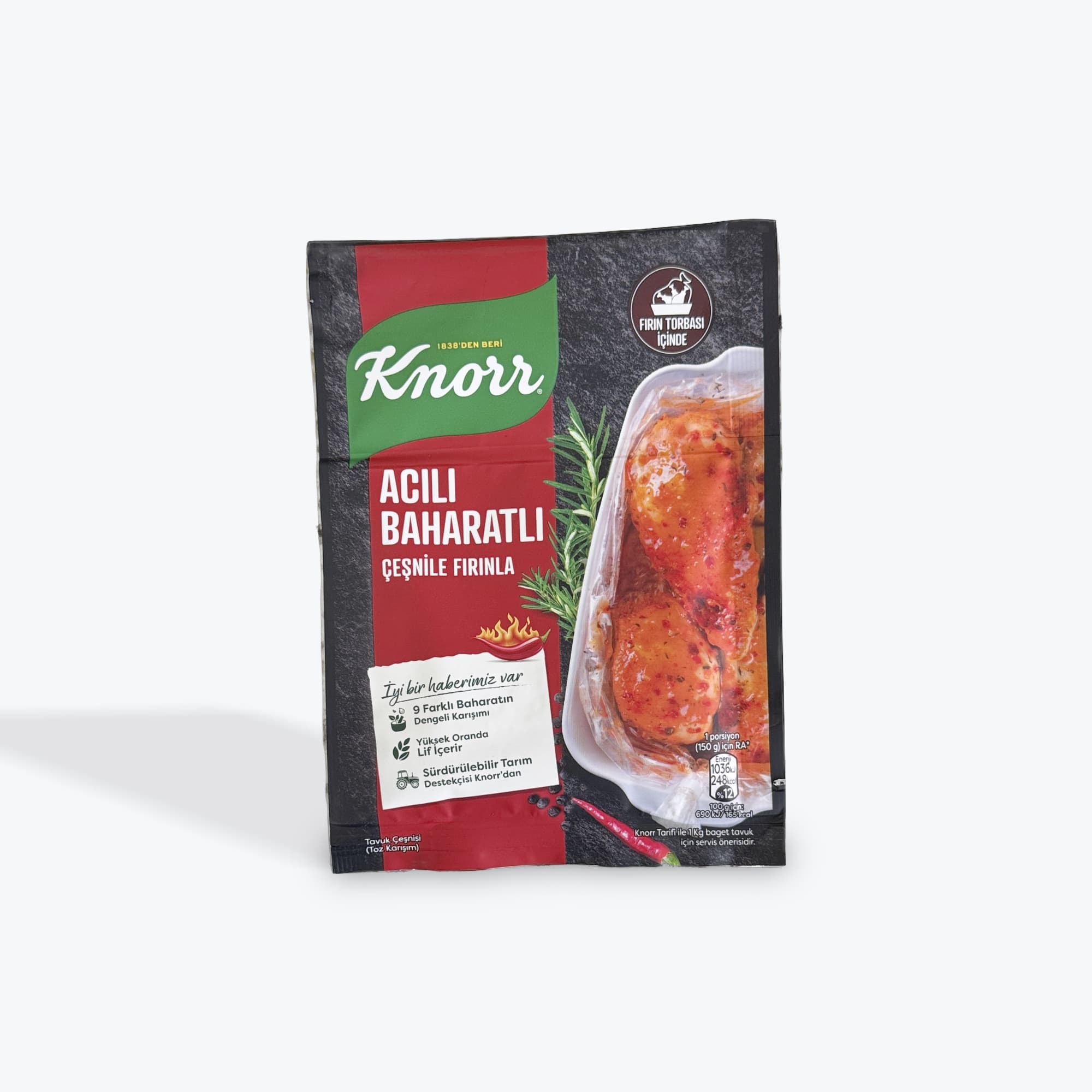 Knorr Spicy Chicken Seasoning 31g