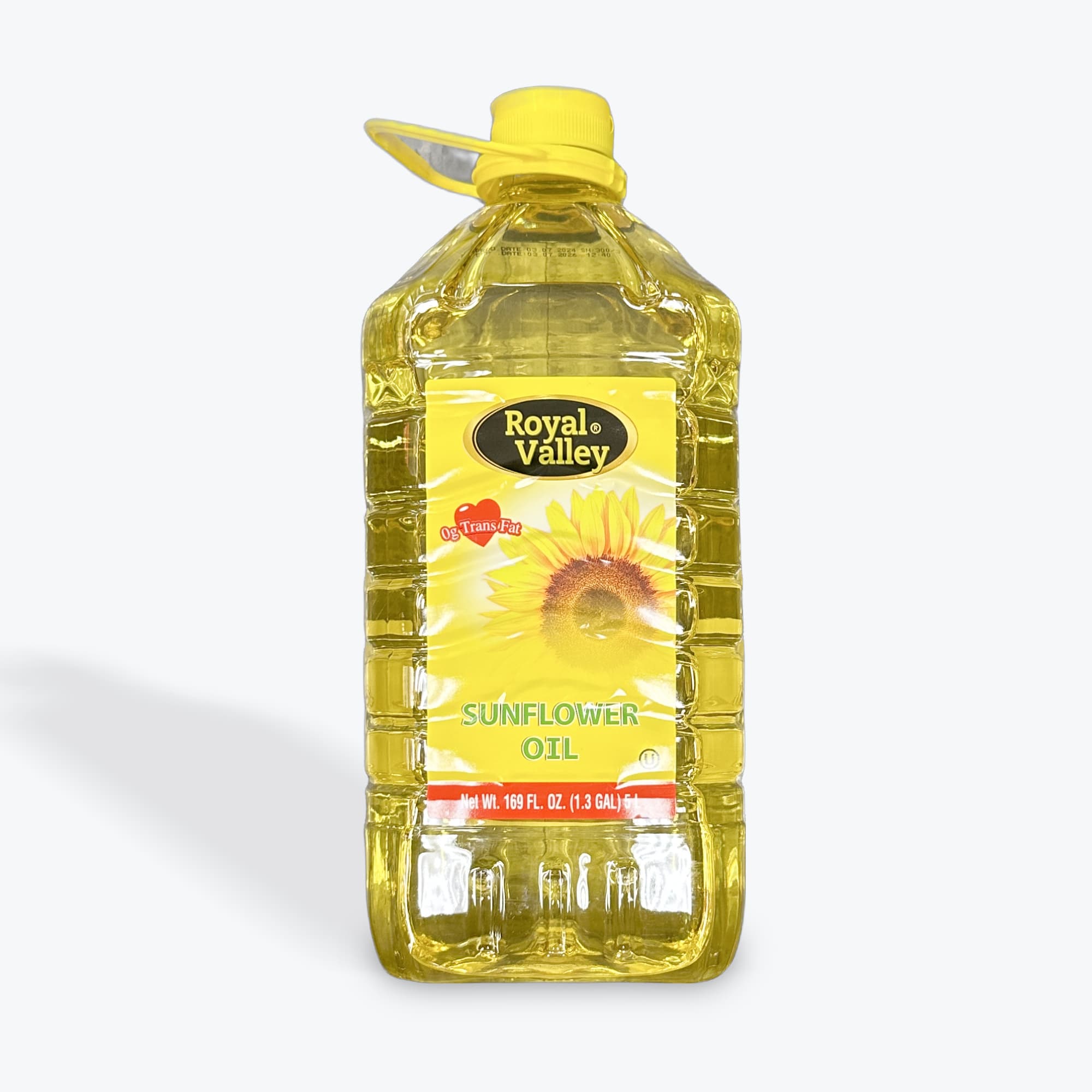 Royal Valley Sunflower Oil 1.3 Gal