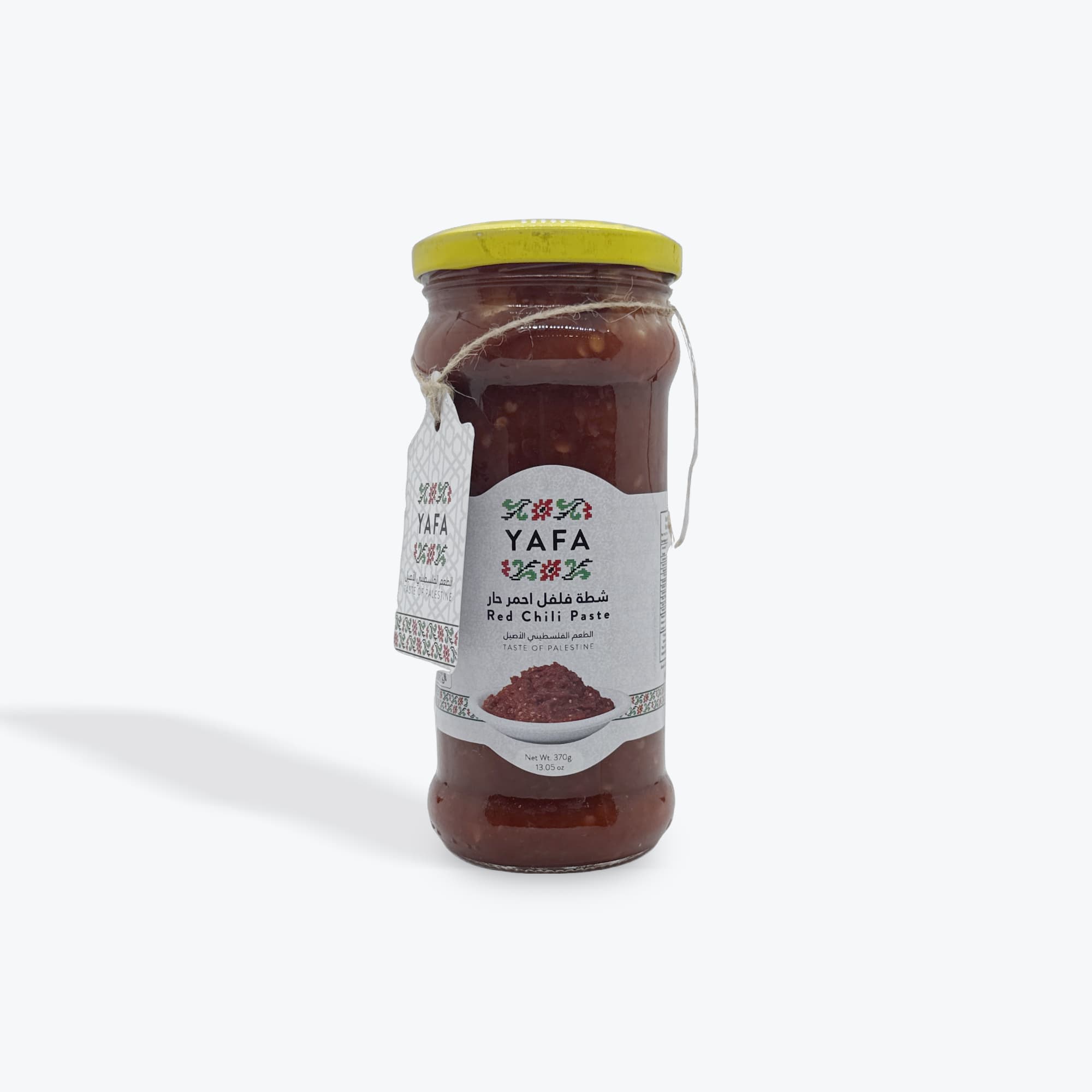 Yafa Red Chili Paste 370g