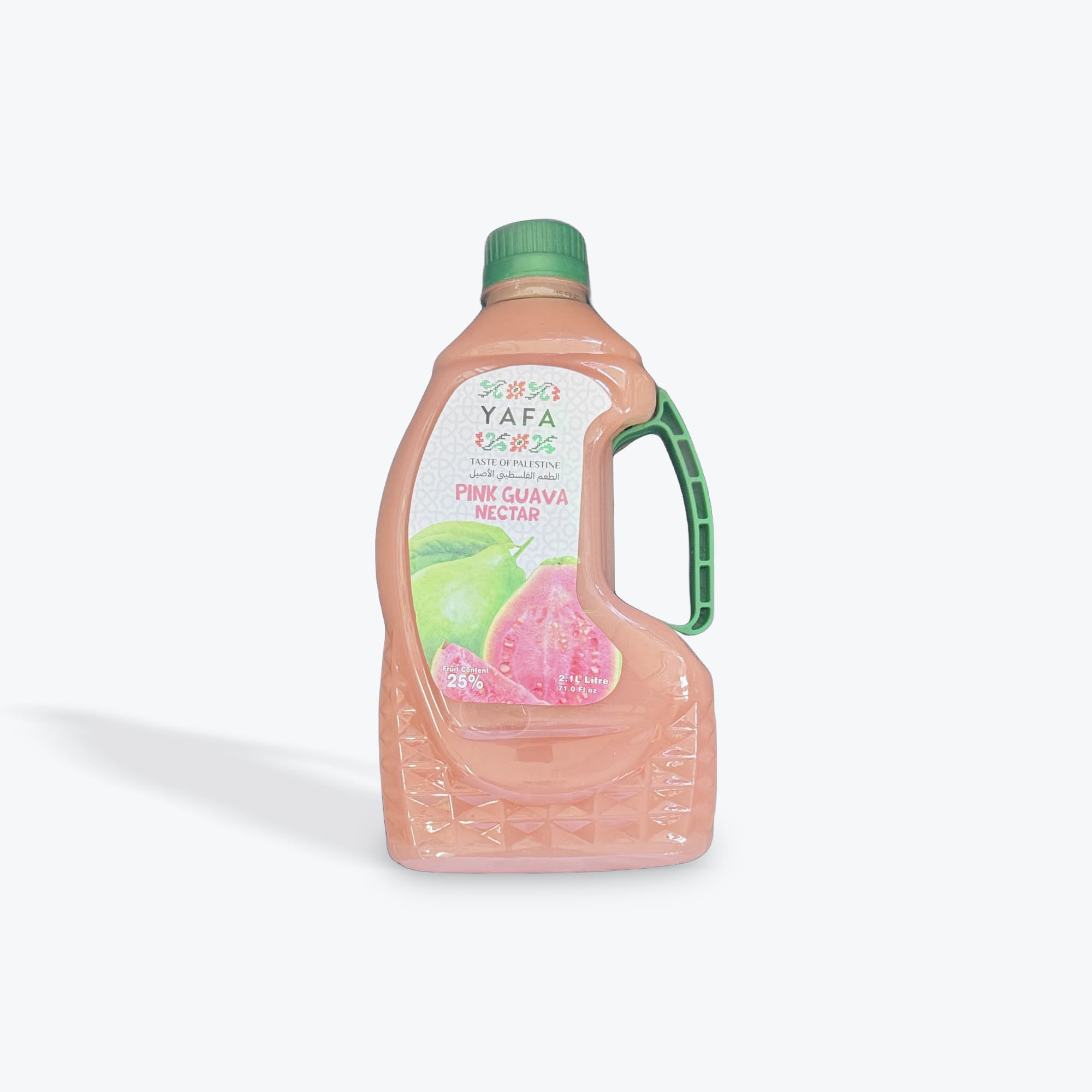Yafa Pink Guava Juice 2.1L
