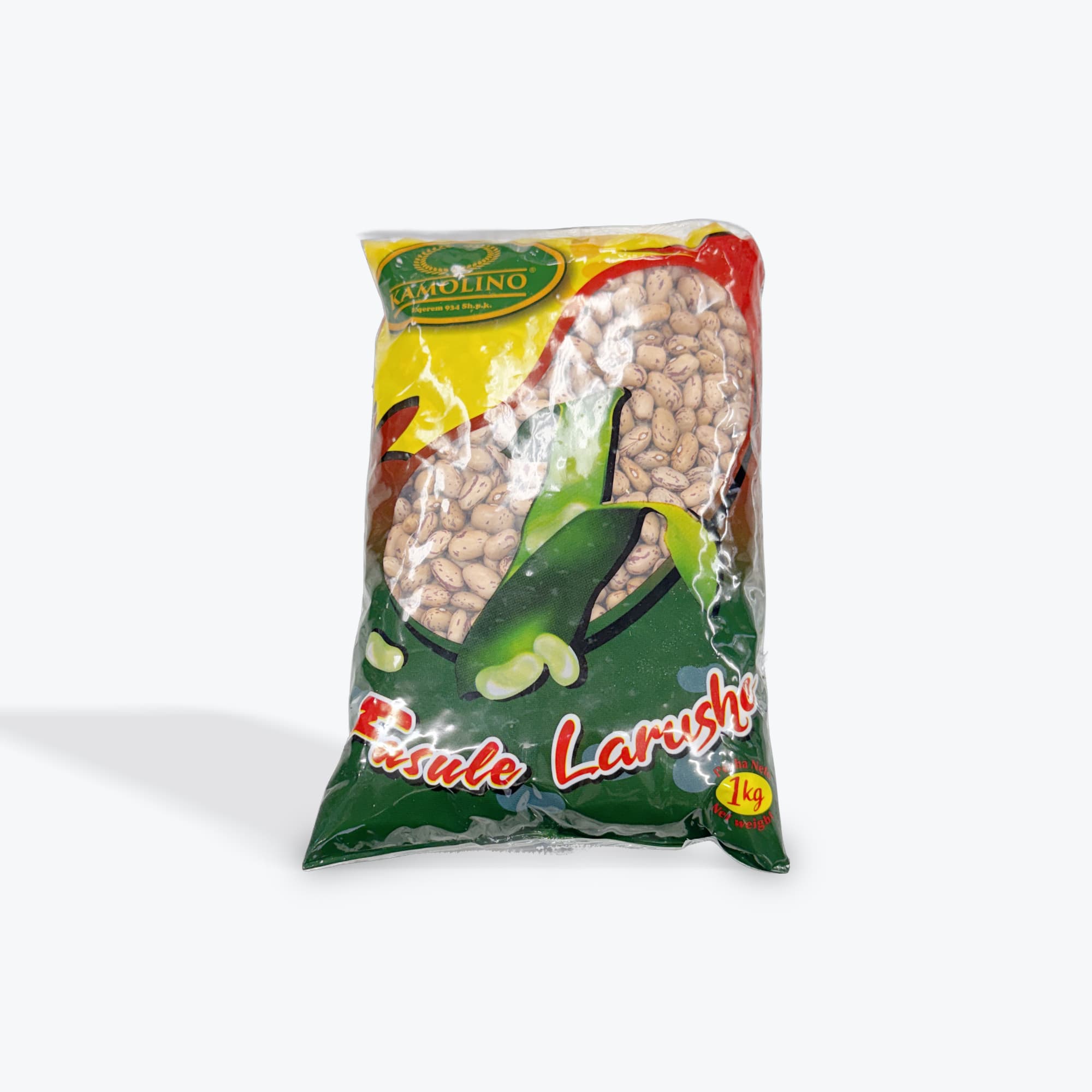 Kamolino Cranberry Beans 1kg