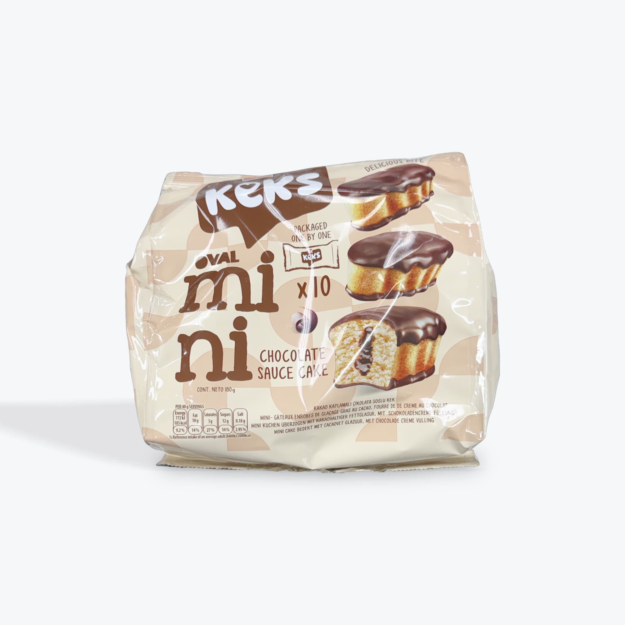 Bifa Chocolate Pop Kek 180g