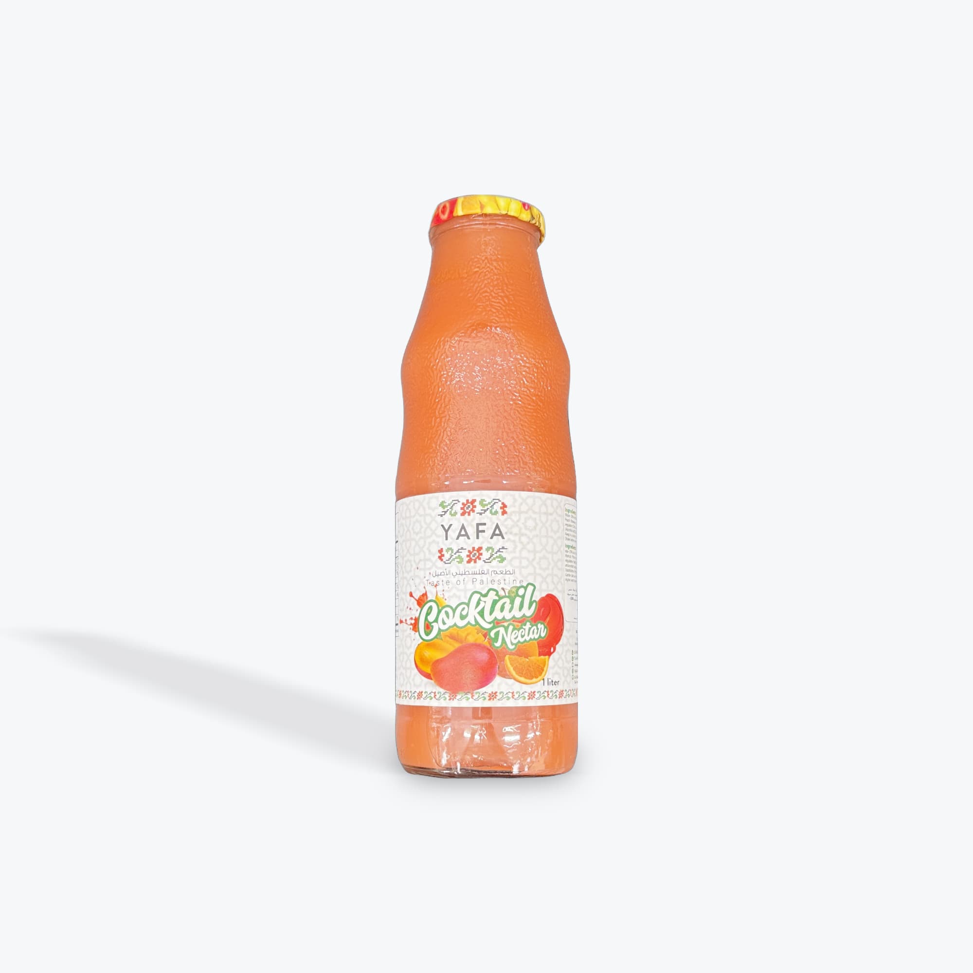 Yafa Cocktail Nectar 1L