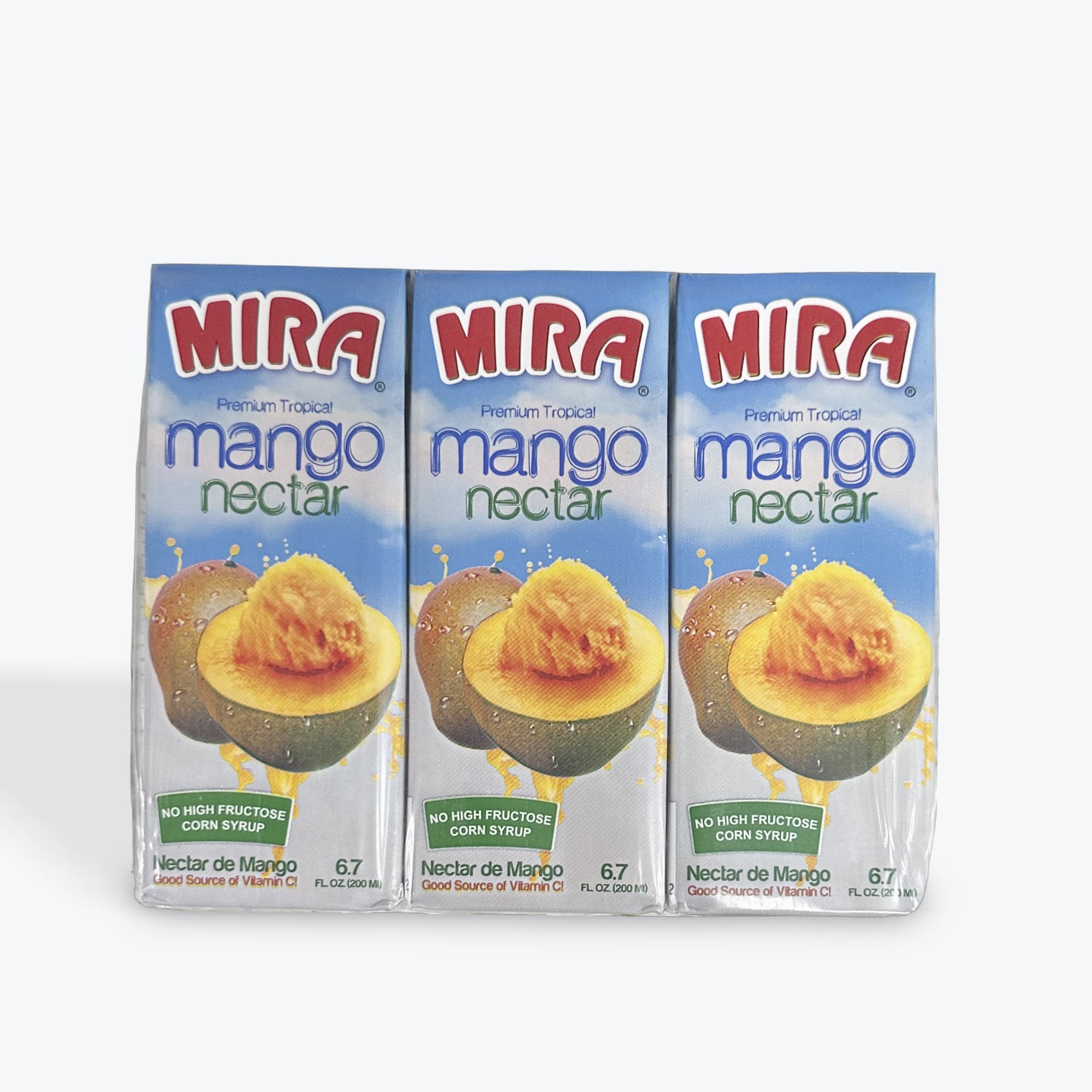 Mira Mango Juice 3x200ml