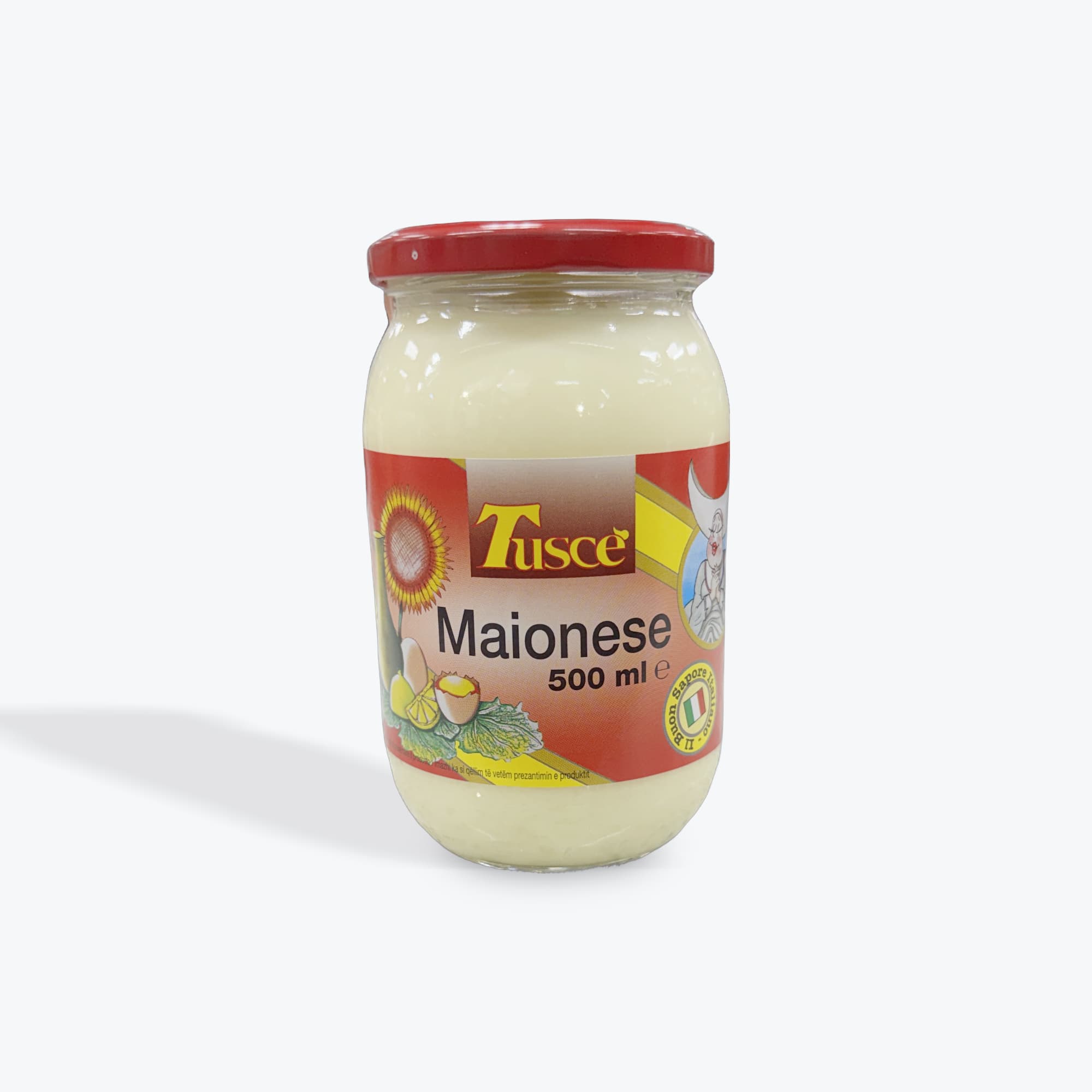 Tusce Mayonnaise 500ml