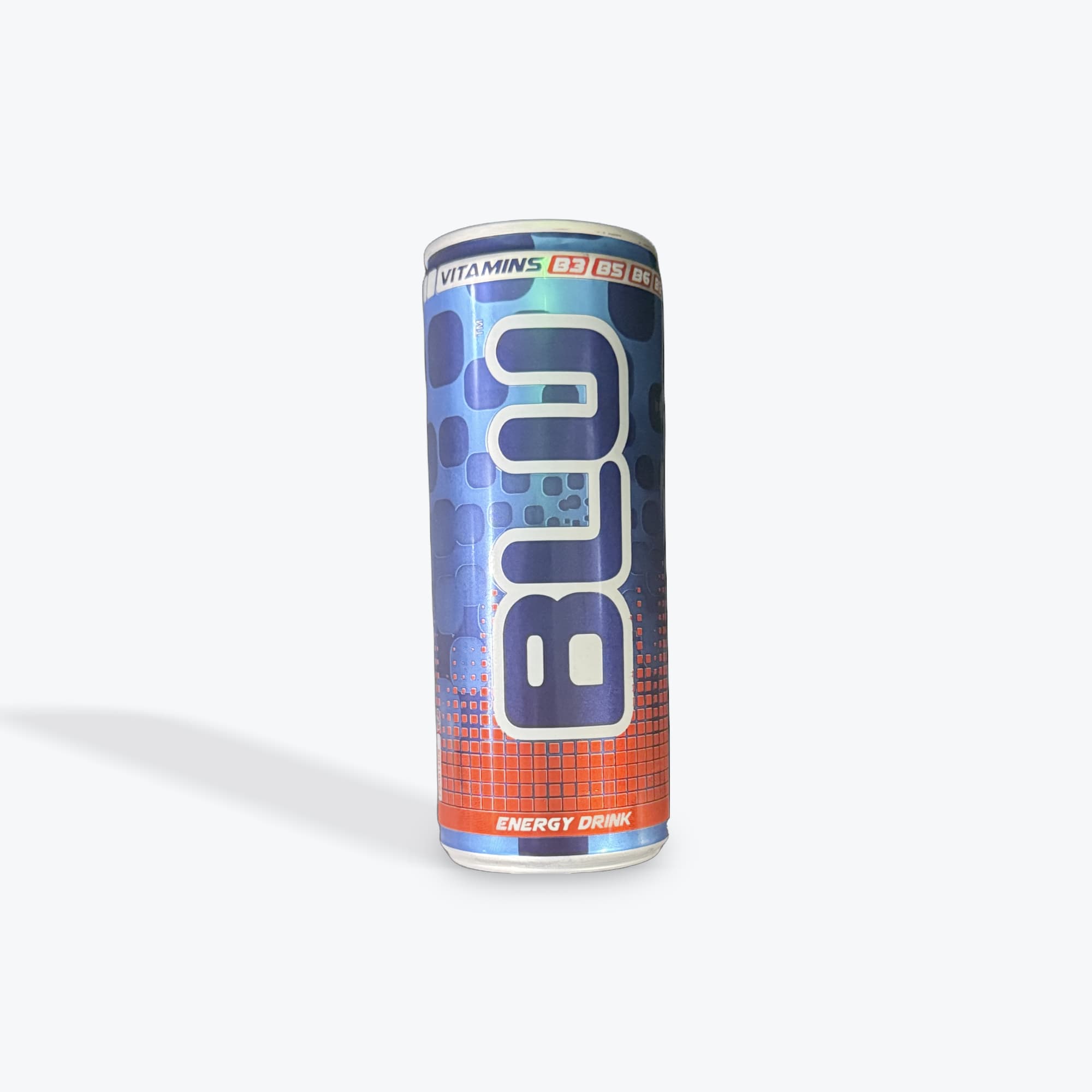 Blu Vitamin Energy Drink 250ml