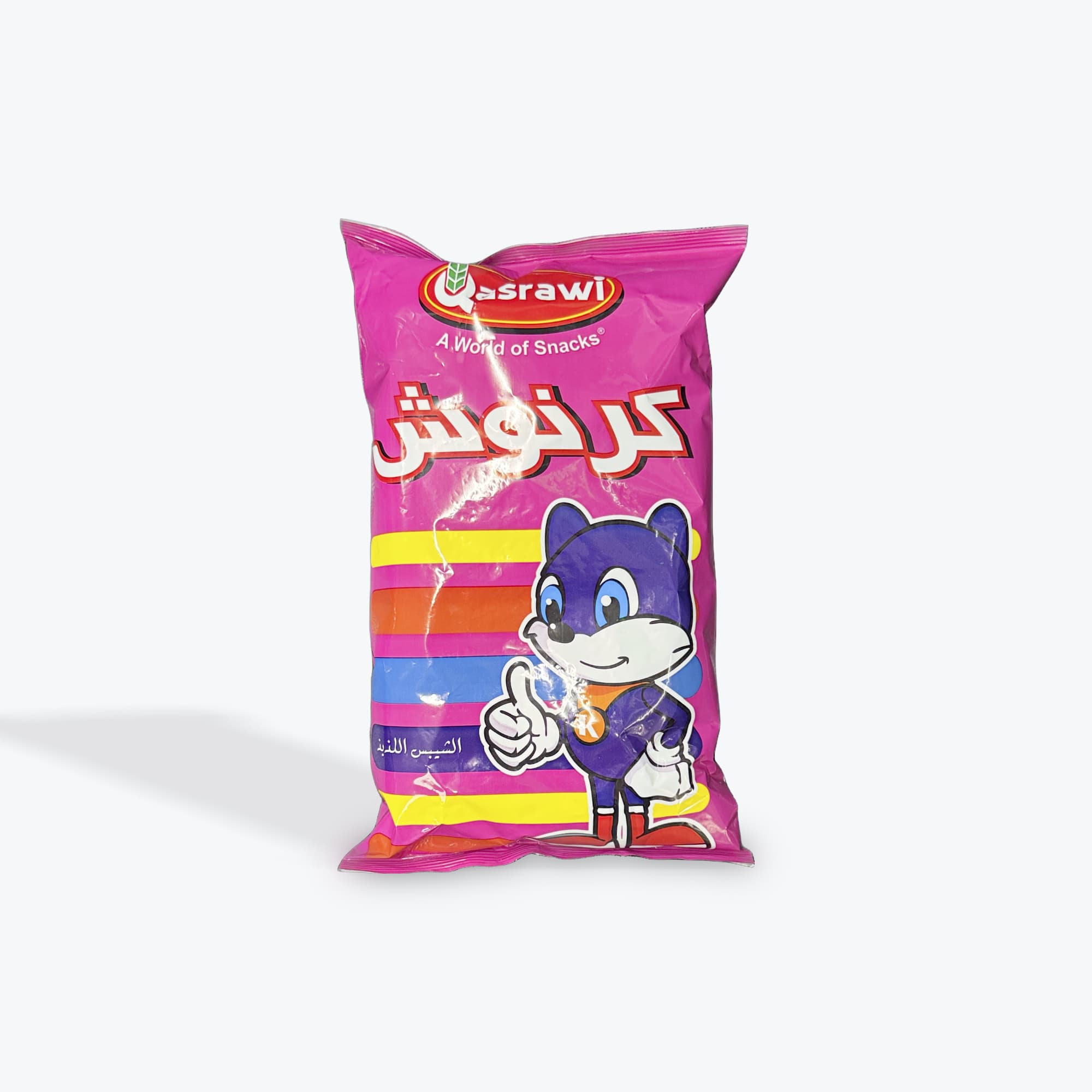 Qasrawi Karnush Chips 115g