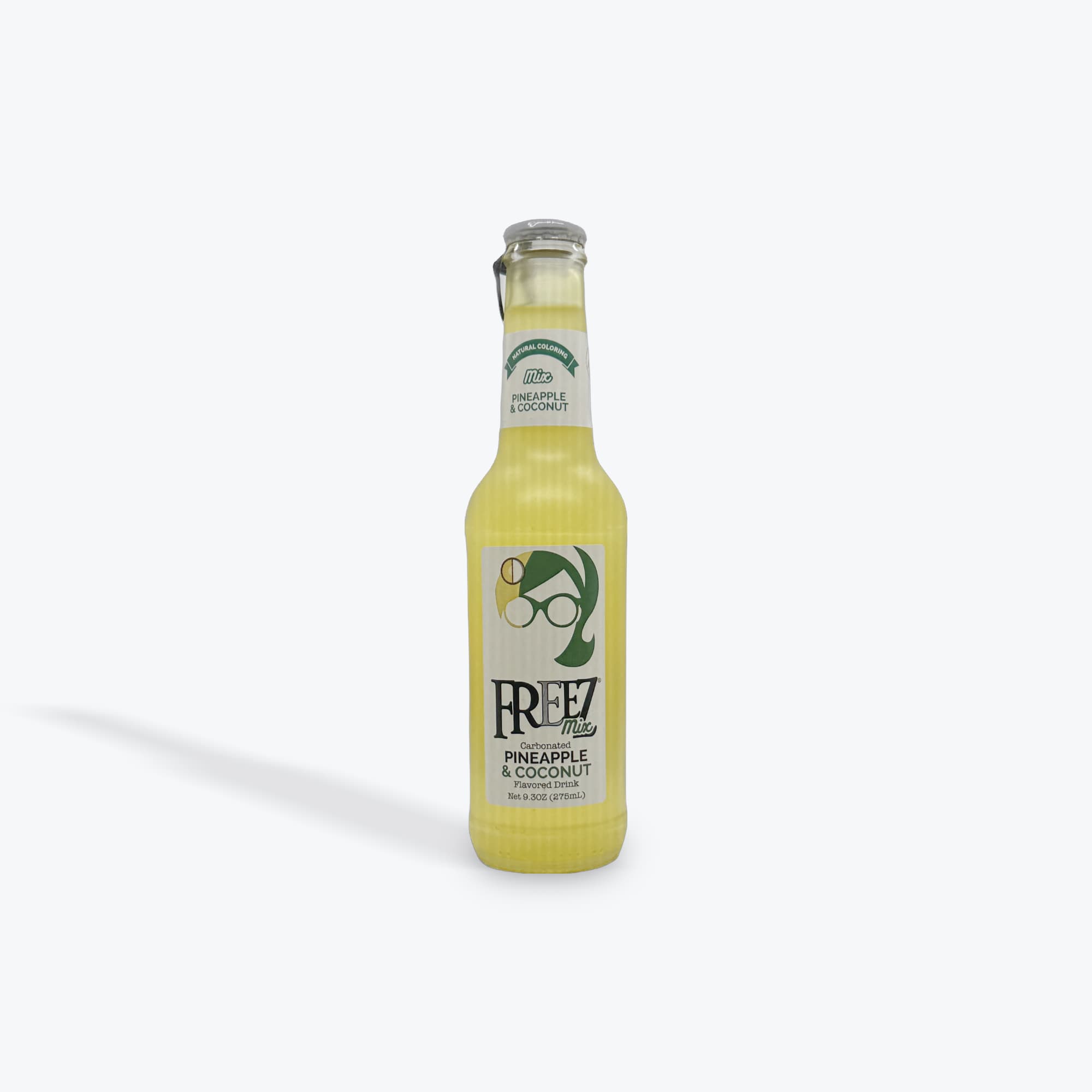 Freez Pineapple & Coconut 9.3oz