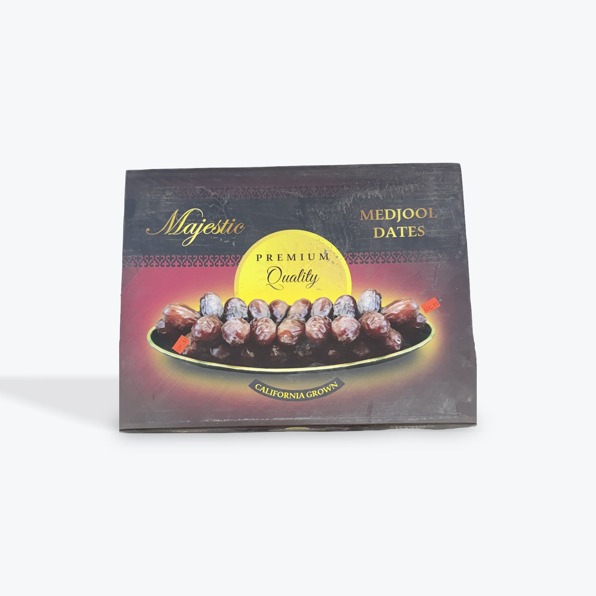 Majestic Medjool Dates 84pc