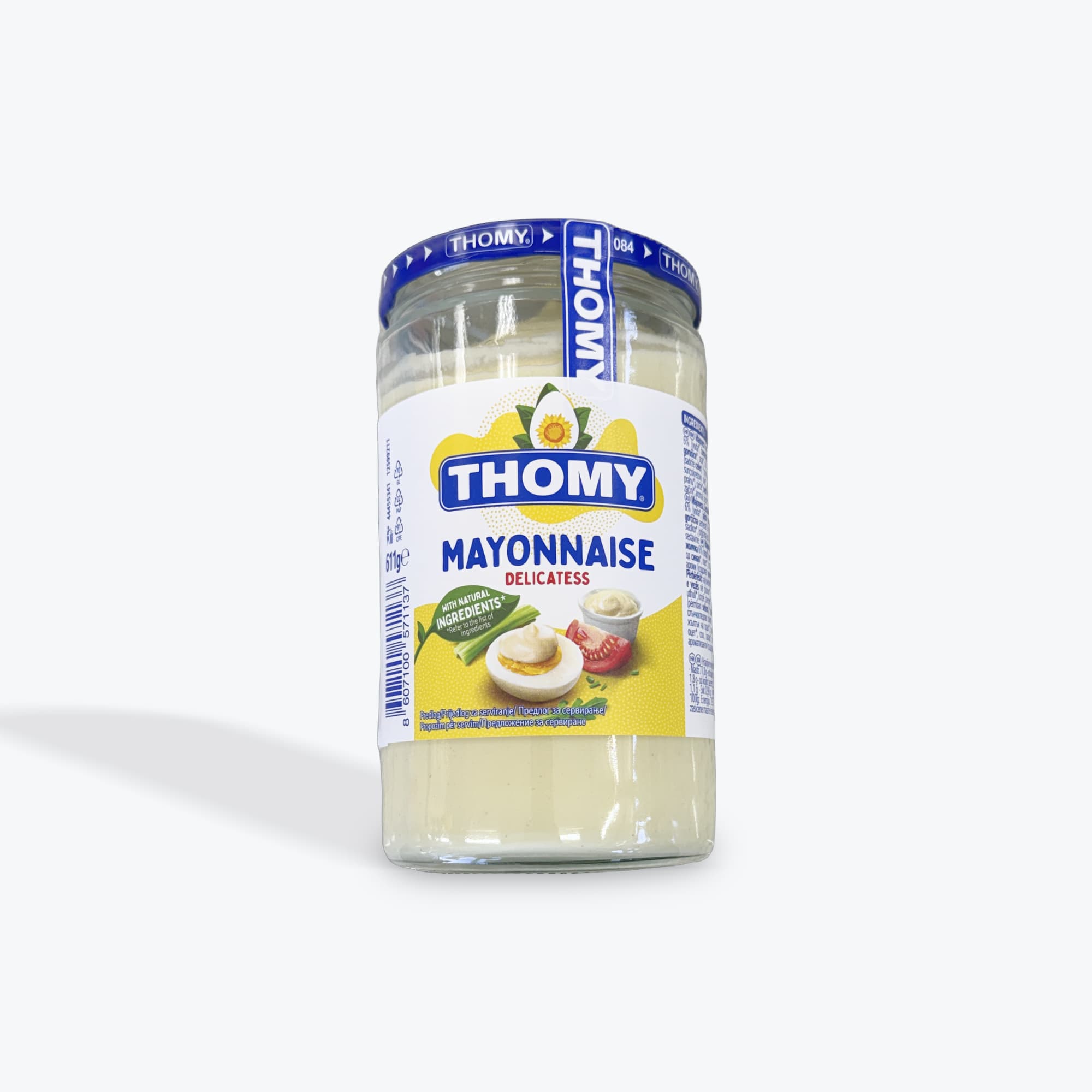 Thomy Mayonnaise 650ml