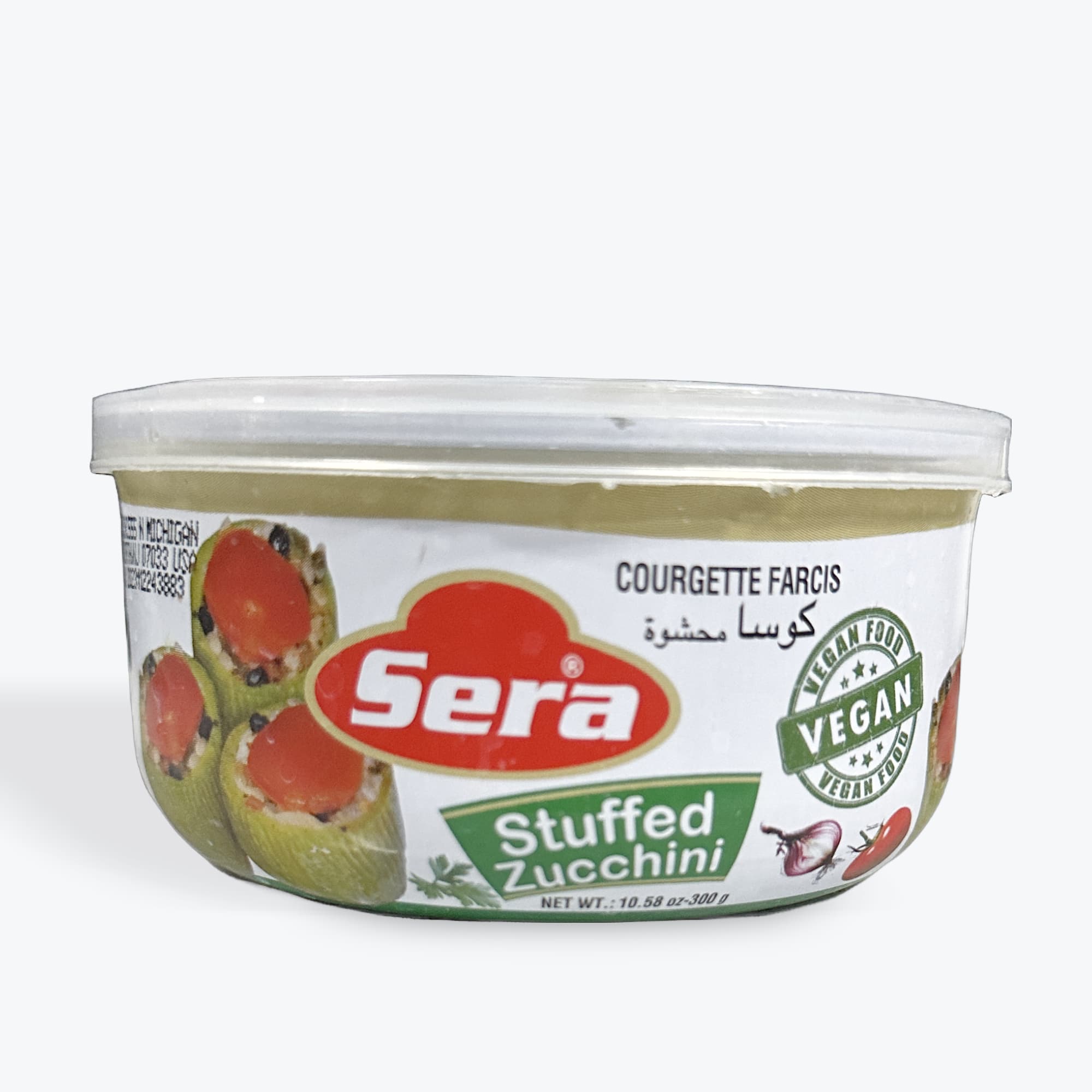 Sera Stuffed Zucchini 300g