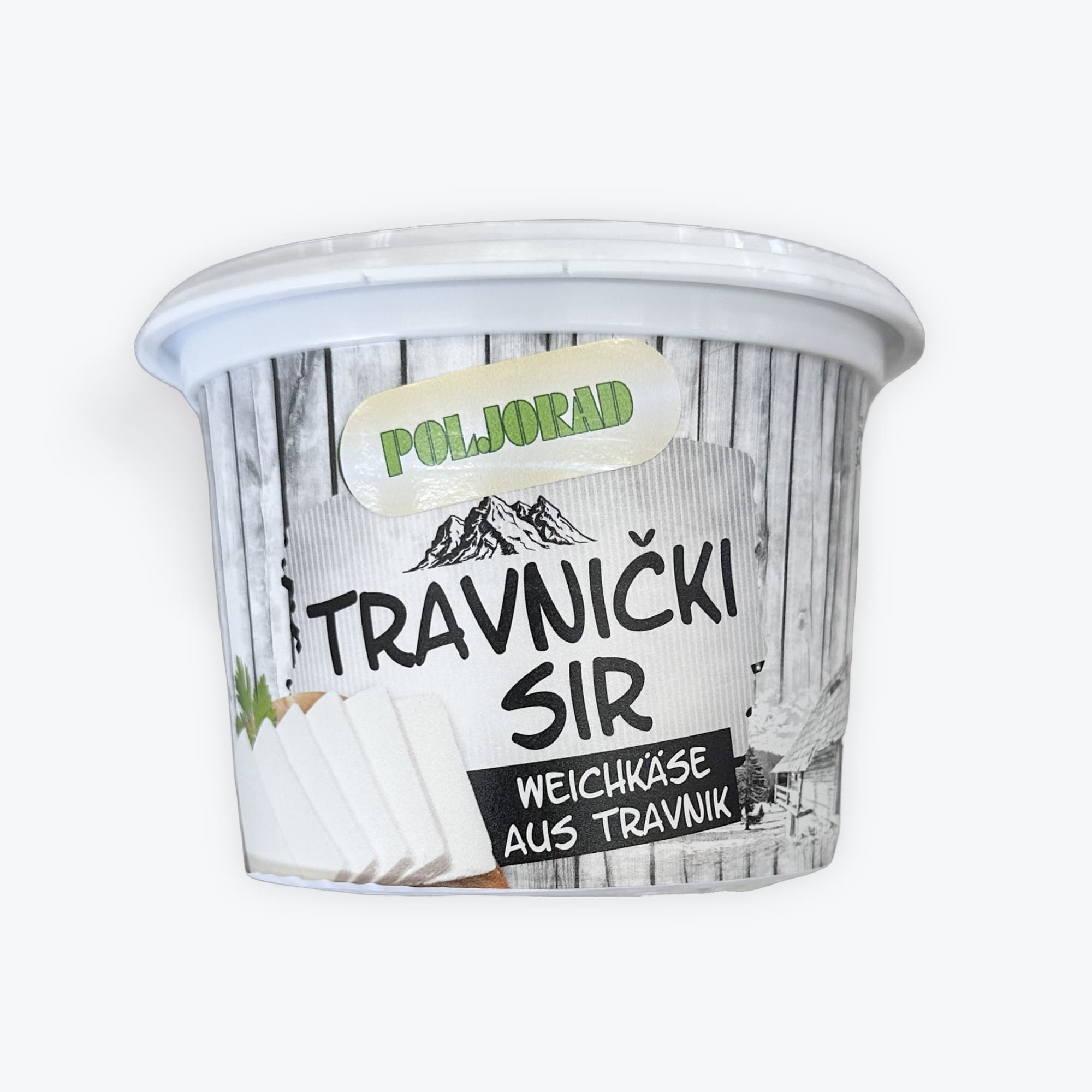 Poljorad Travnicki Sir 400g
